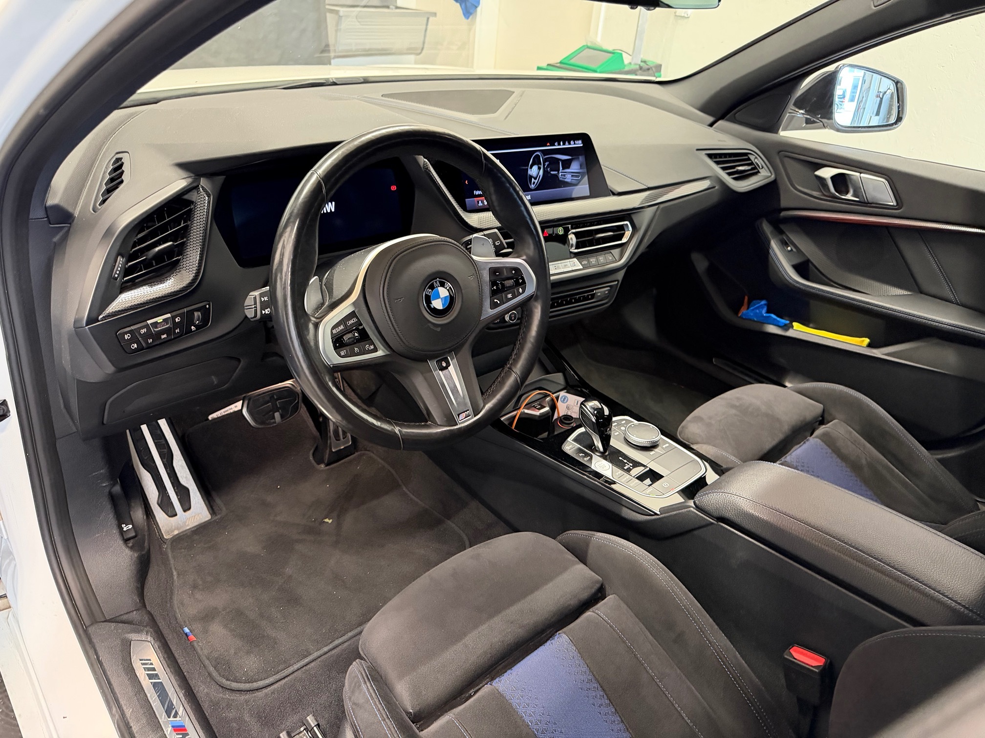 BMW 120d xDrive — zdjęcie 12