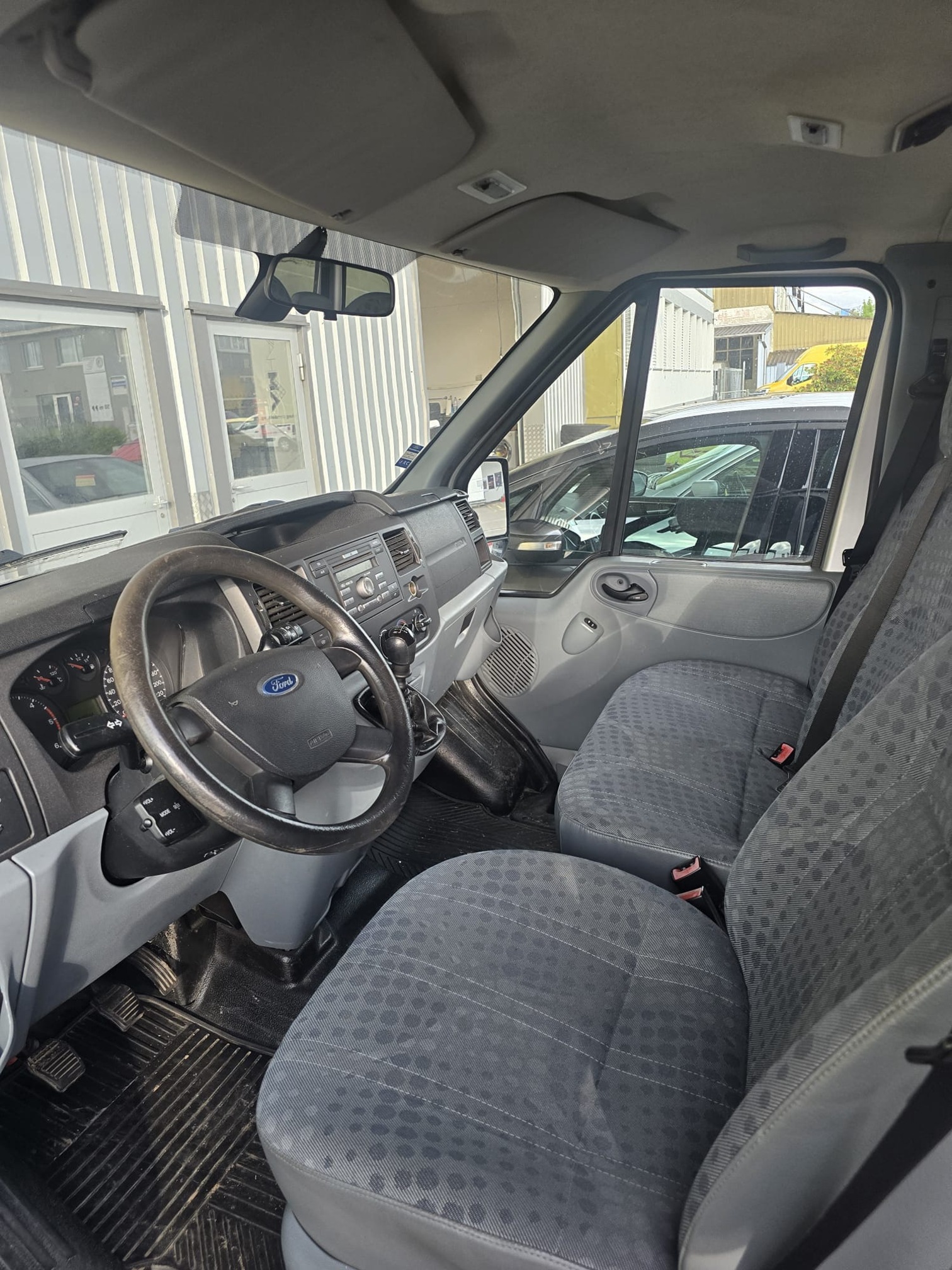 FORD Transit 330 S — zdjęcie 6