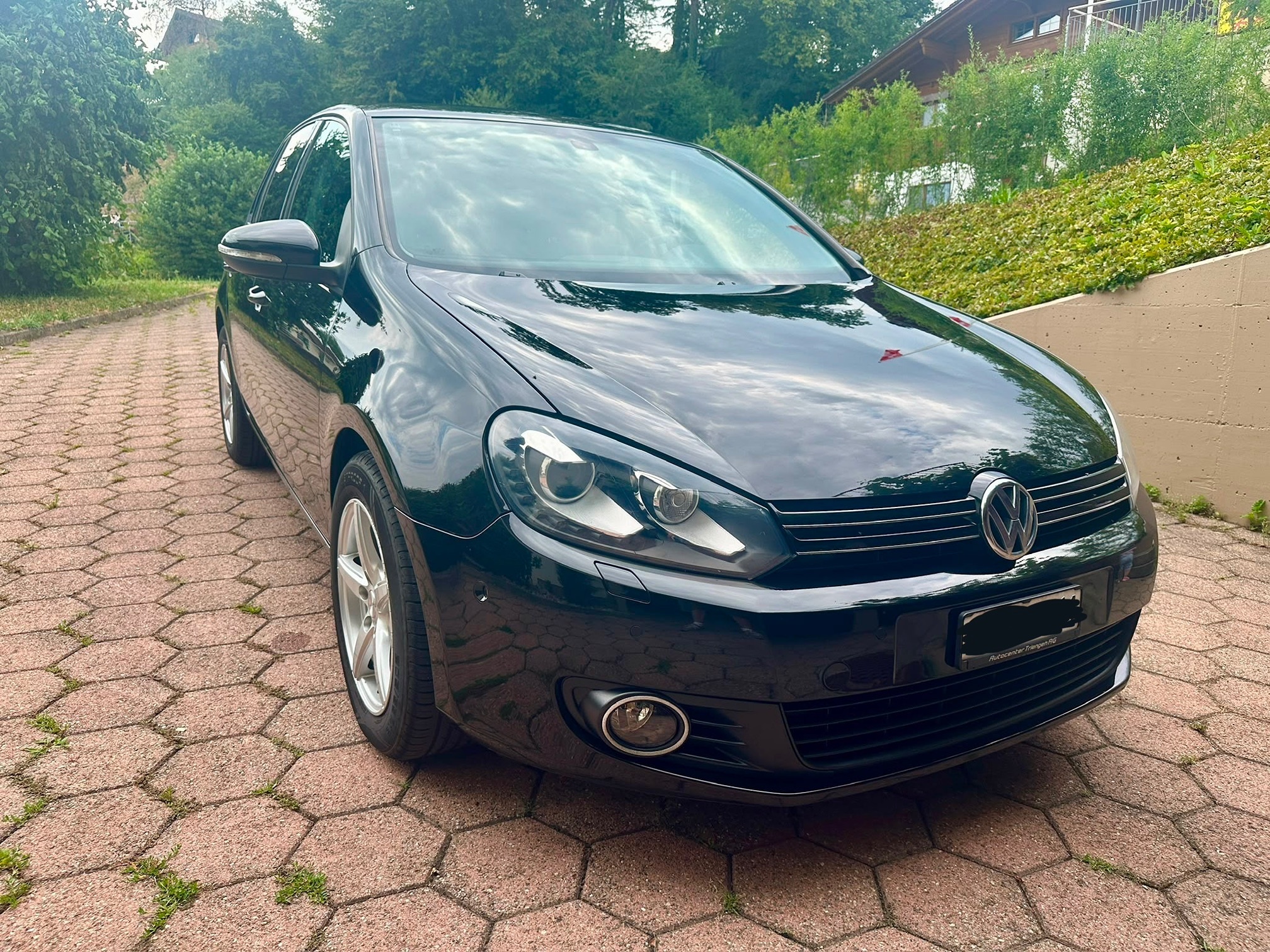 VW Golf VI 1.2 TSI