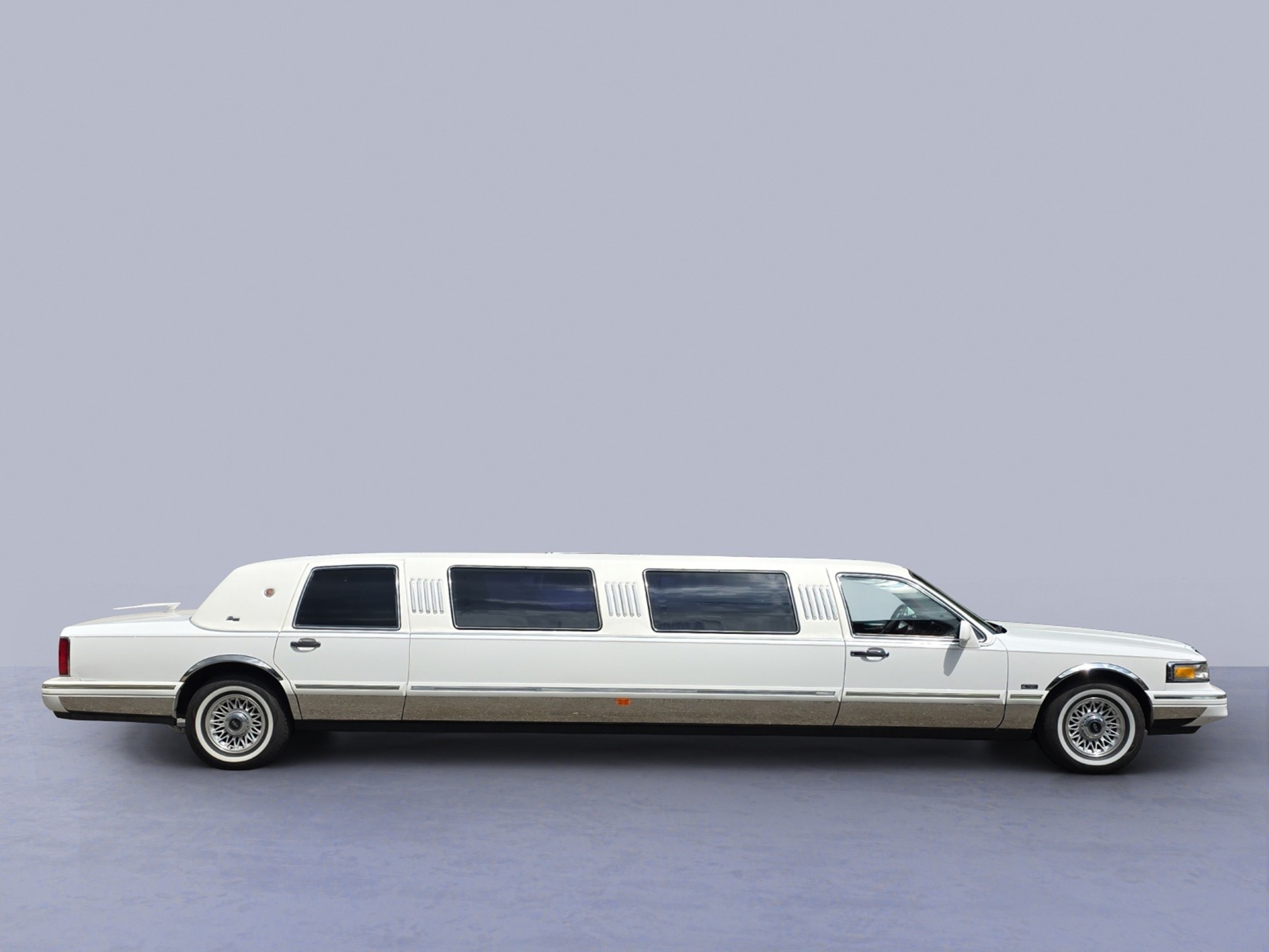 FORD Lincoln Town Car — zdjęcie 6