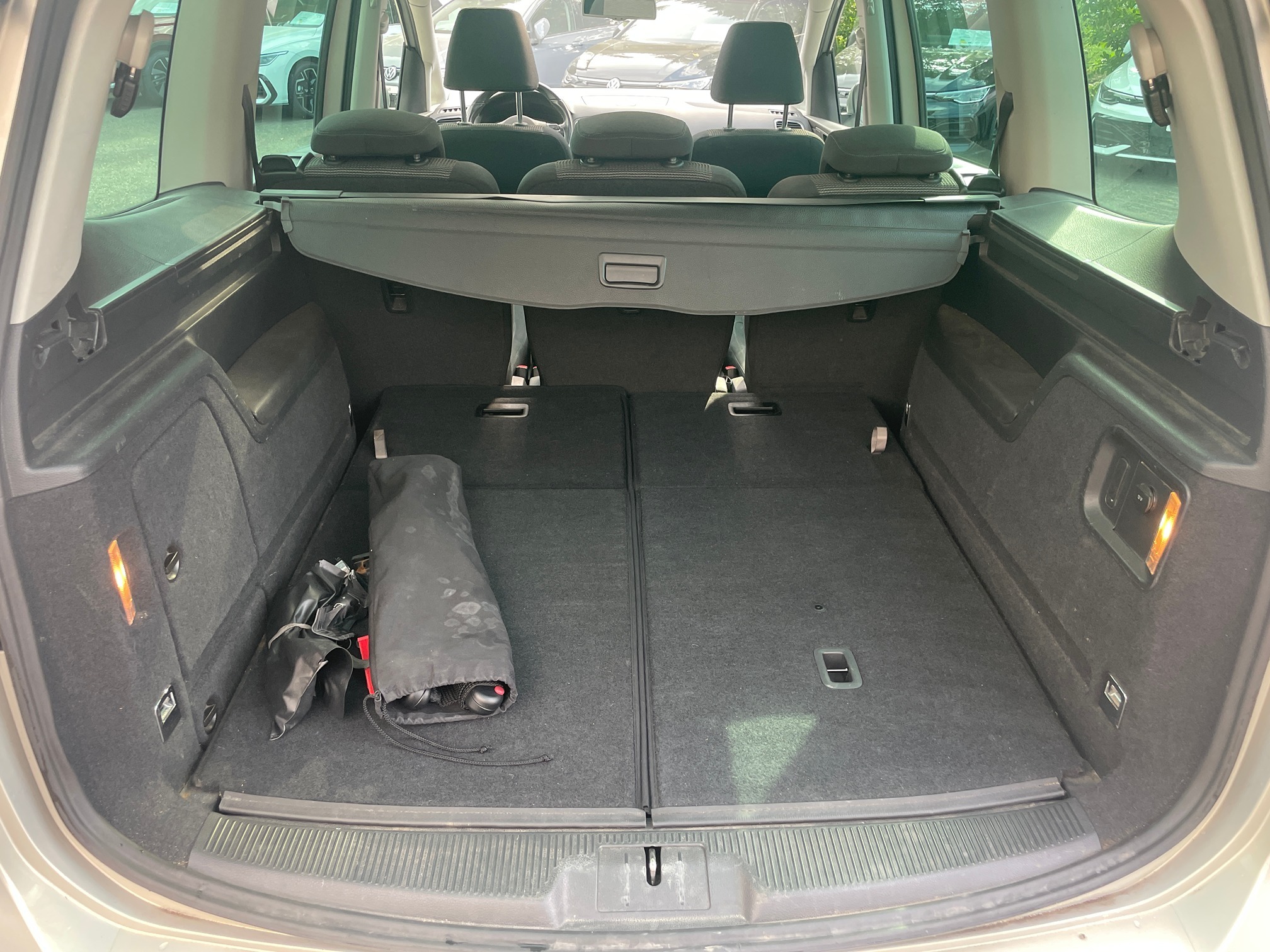 VW Sharan 2.0 TDI Comfortline BlueMotion Technology — zdjęcie 10