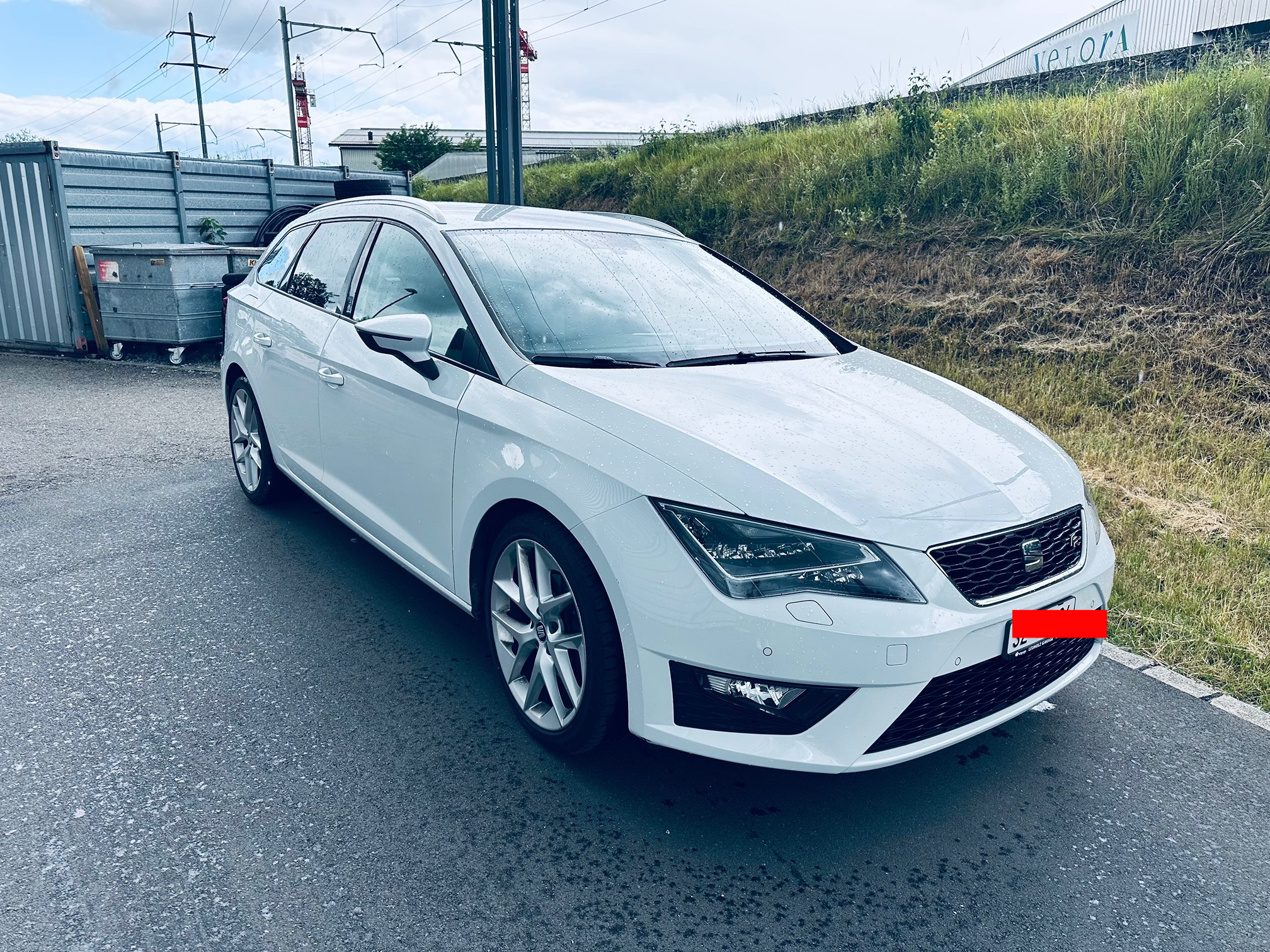 SEAT Leon 1.4 TSI ST — zdjęcie 7