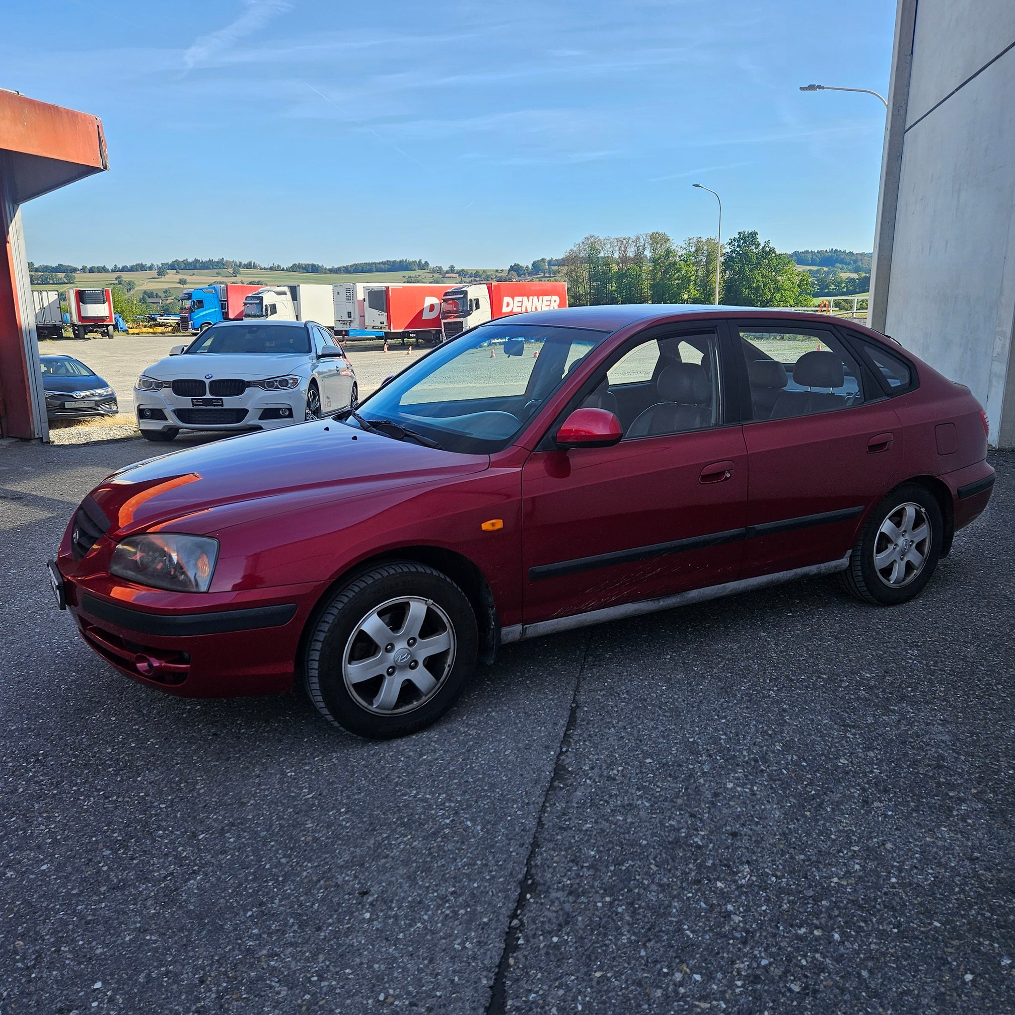 HYUNDAI Elantra 2.0 CVVT — zdjęcie 3