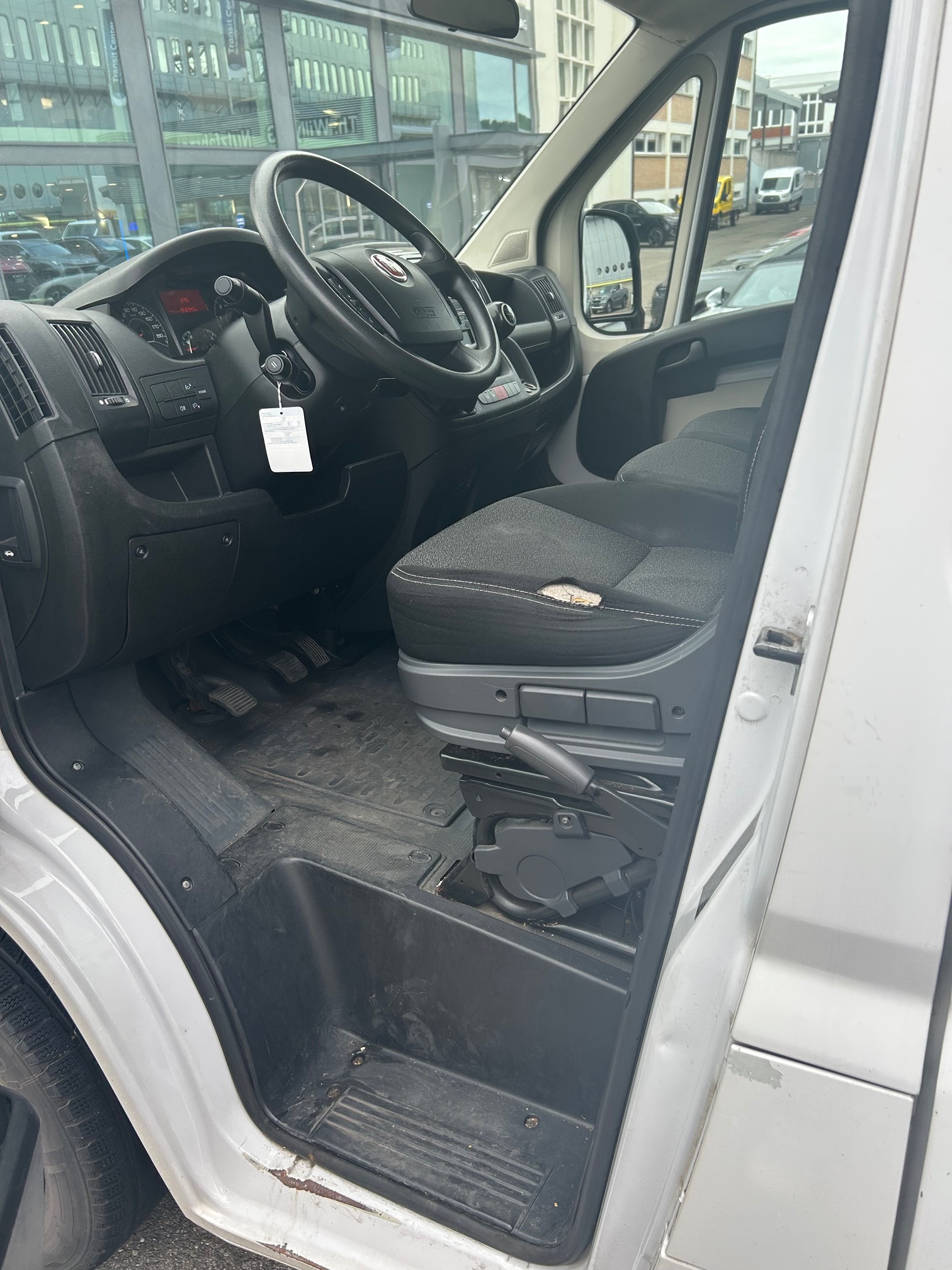 FIAT Ducato 11Q 2.3 MJ — zdjęcie 5