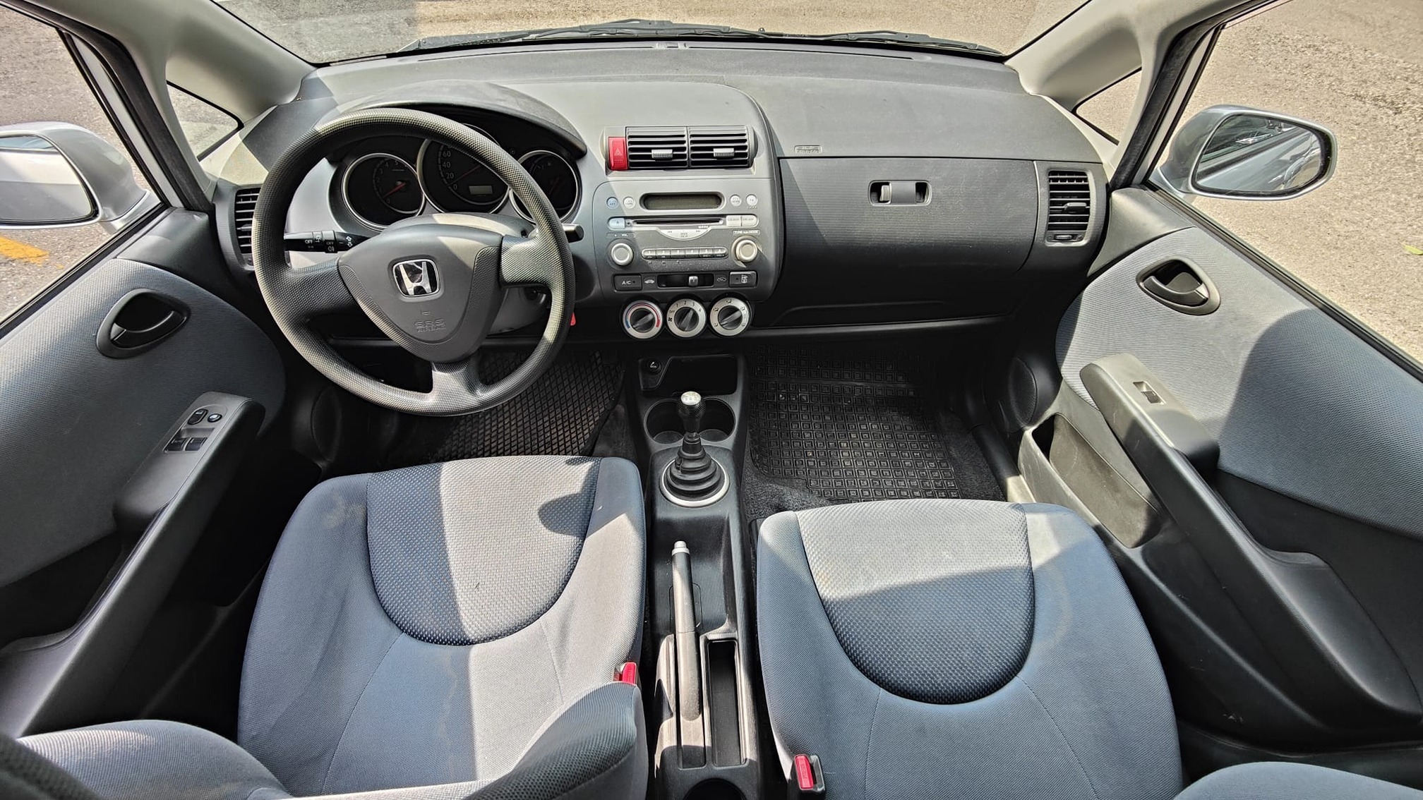 HONDA Jazz 1.2 — zdjęcie 9