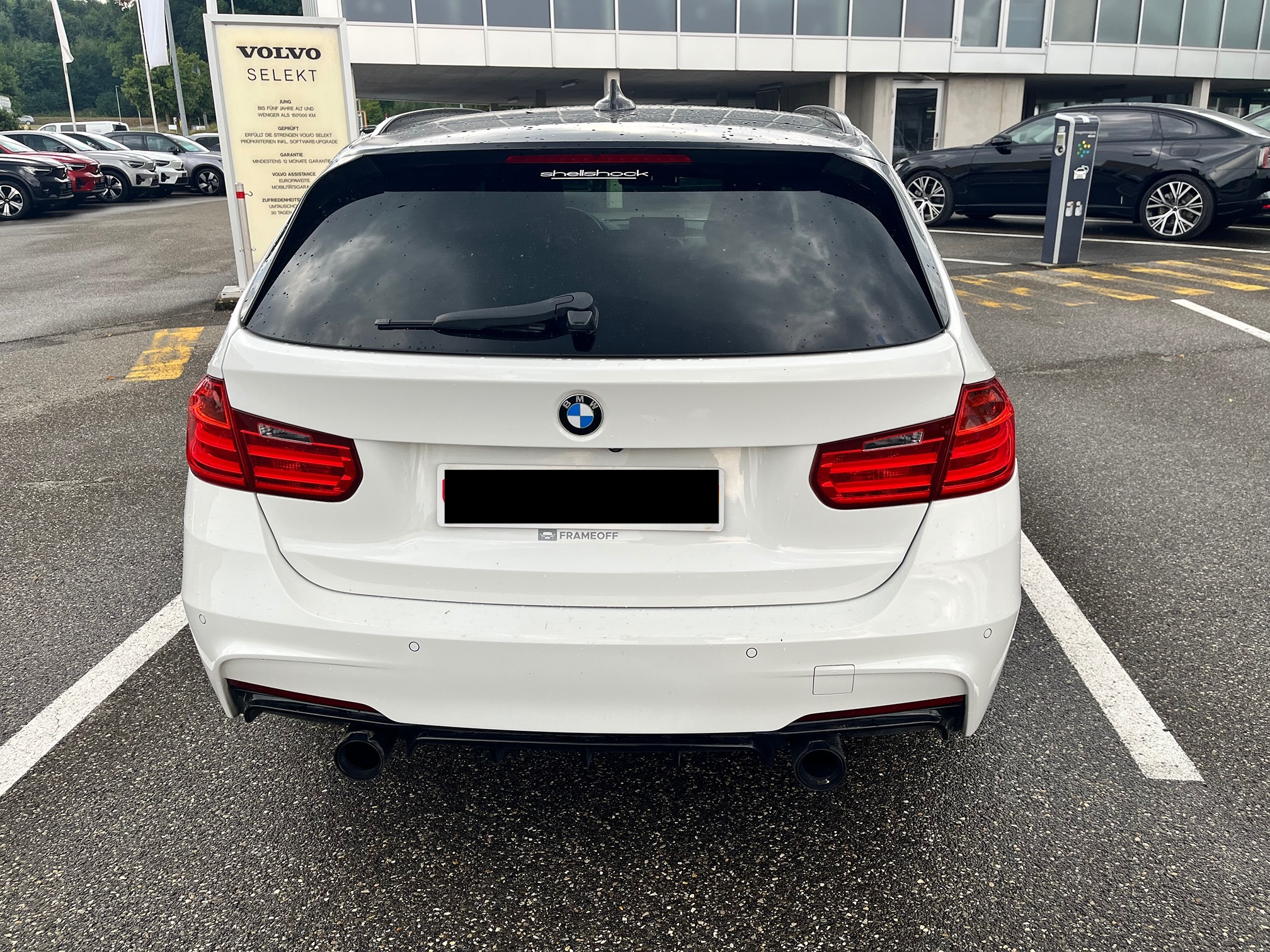 BMW 335i xDrive — zdjęcie 6