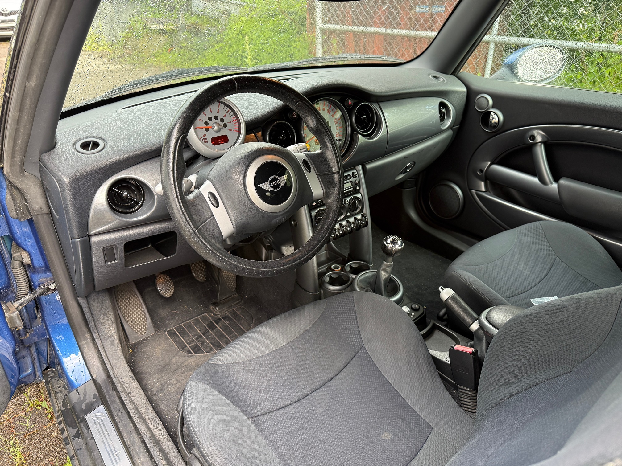 MINI Cooper Cabrio — zdjęcie 5