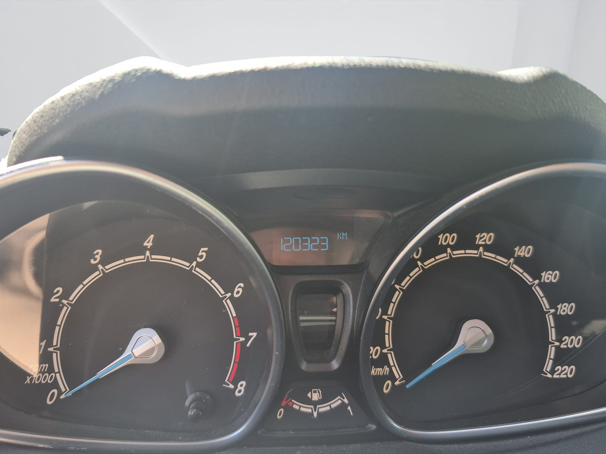 FORD Fiesta 1.0 (MFK 07.2026) — zdjęcie 13