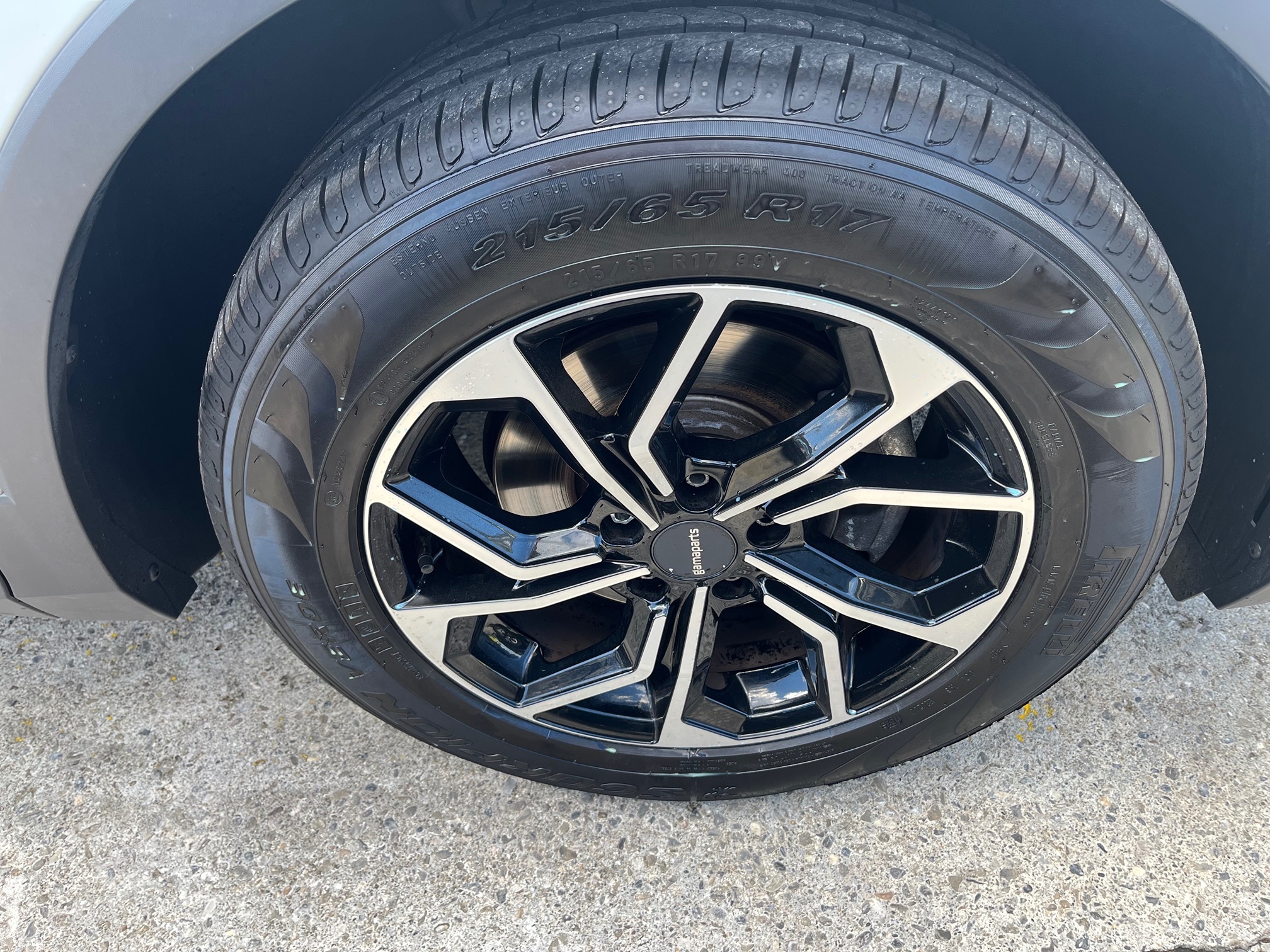 VW Tiguan 1.5 TSI — zdjęcie 15