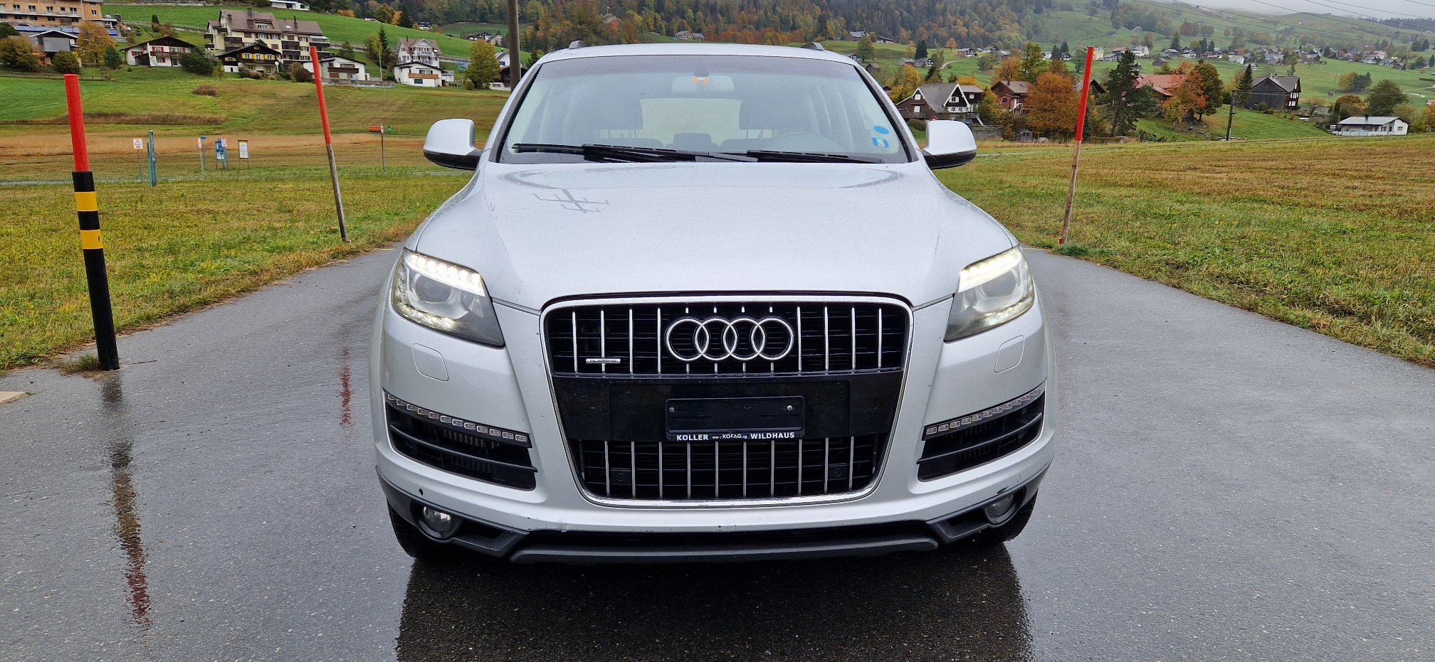 AUDI Q7