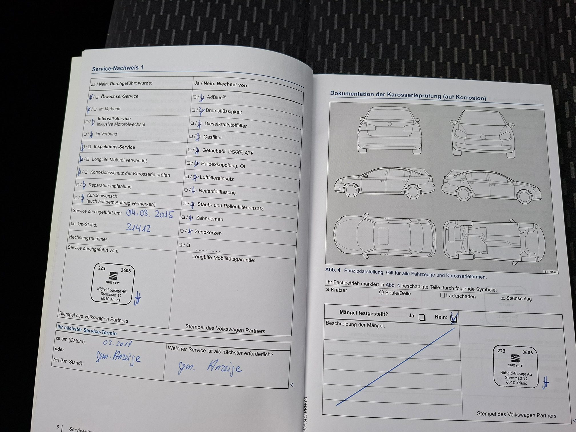 VW Golf P VI 1.4TSI — zdjęcie 15