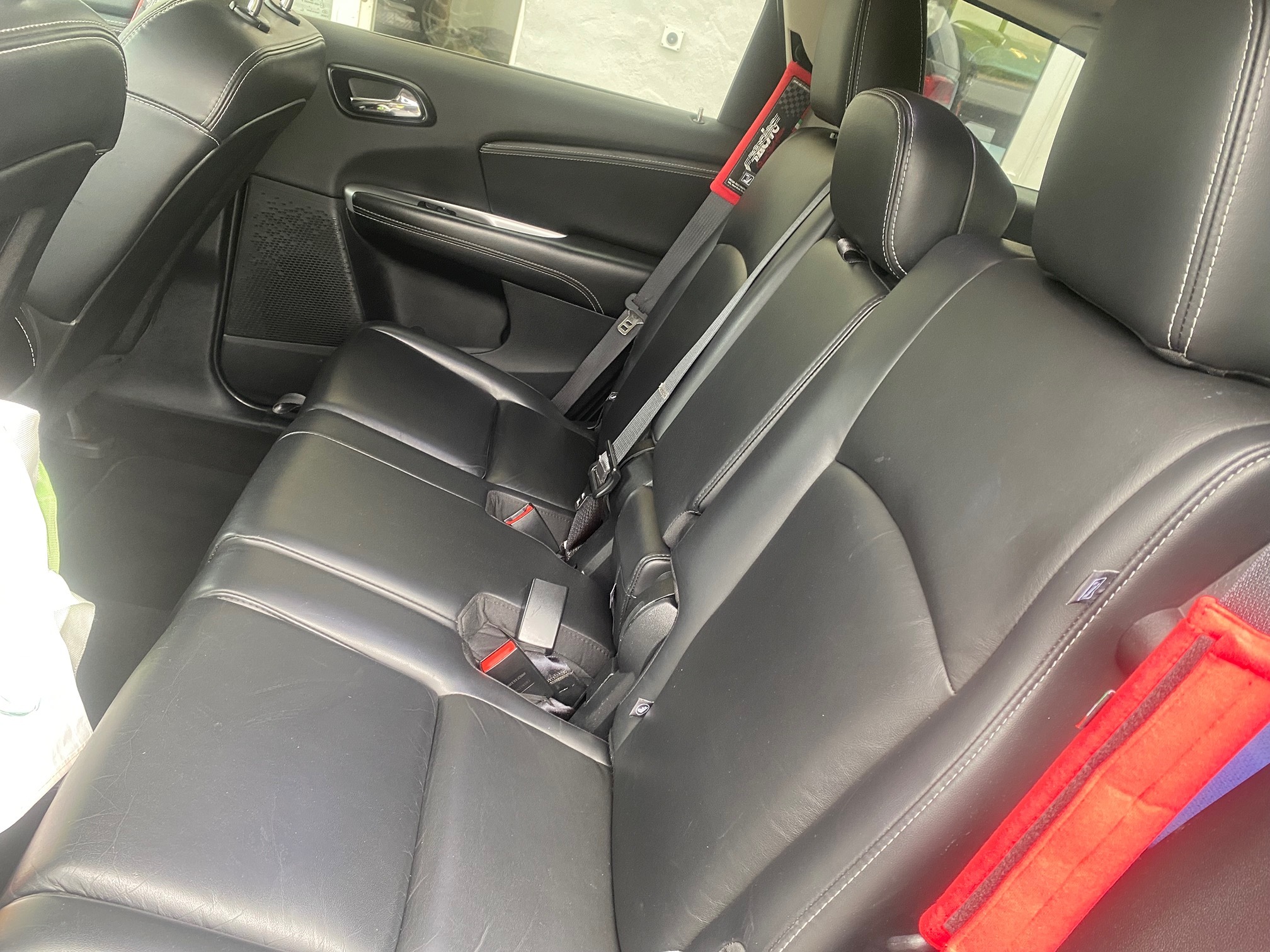 FIAT Freemont 3.6 AWD — zdjęcie 7