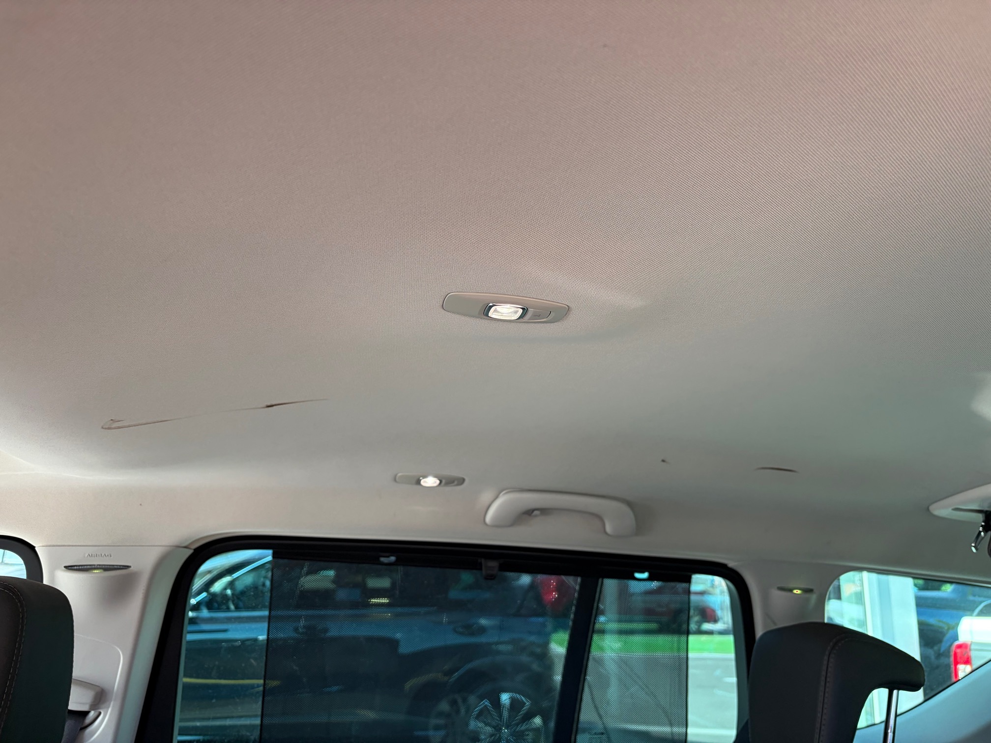 RENAULT Espace dCi160 — zdjęcie 11