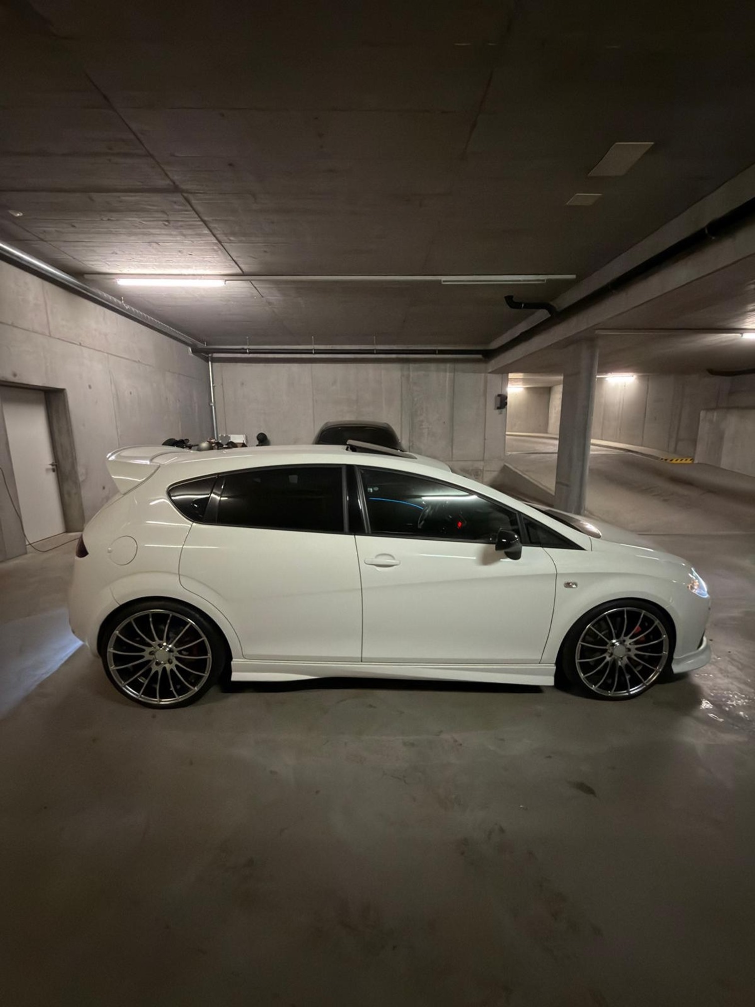 SEAT Leon Cupra 2.0 — zdjęcie 3