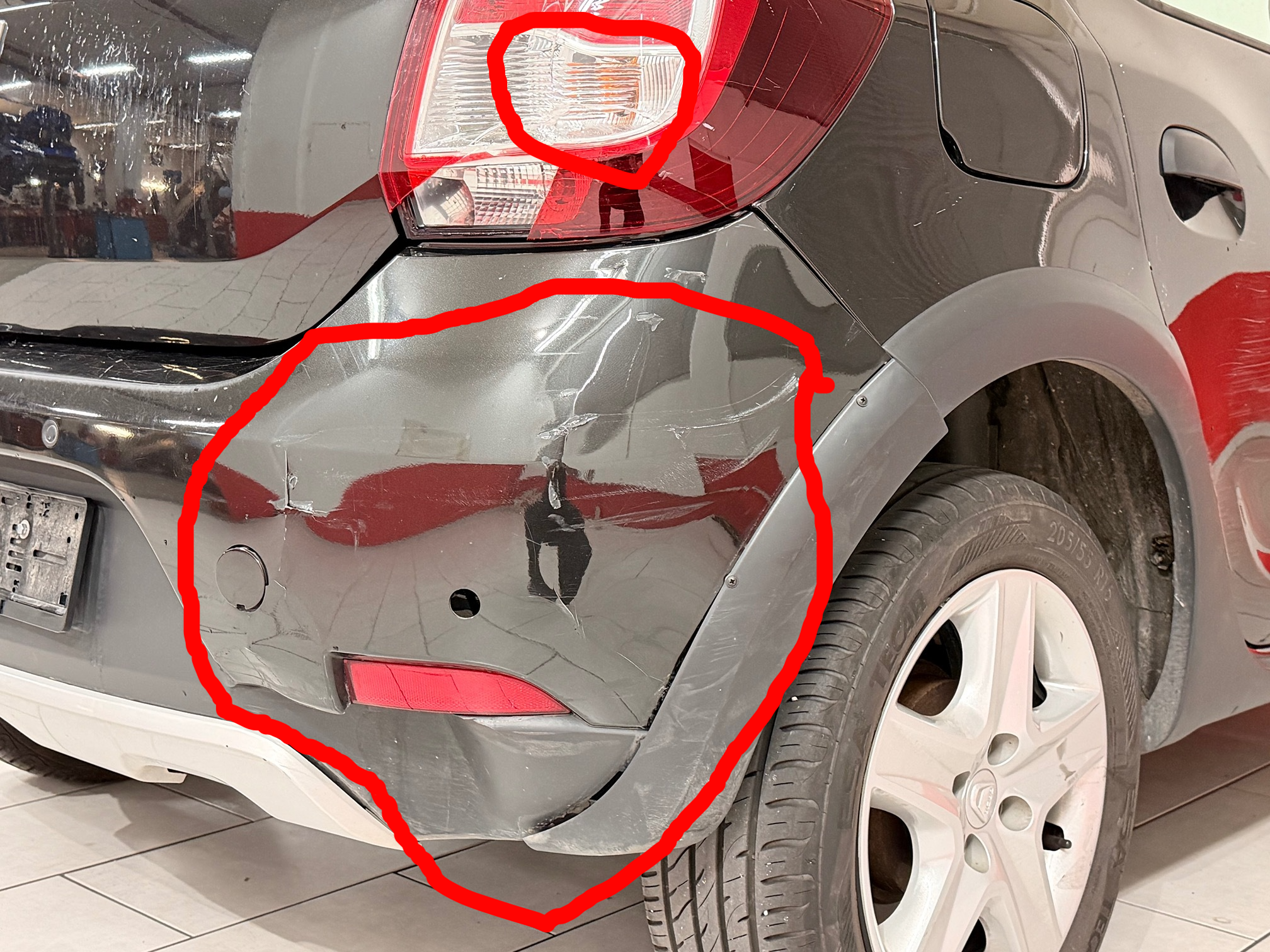 DACIA Sandero 1.5dCi 90 — zdjęcie 12