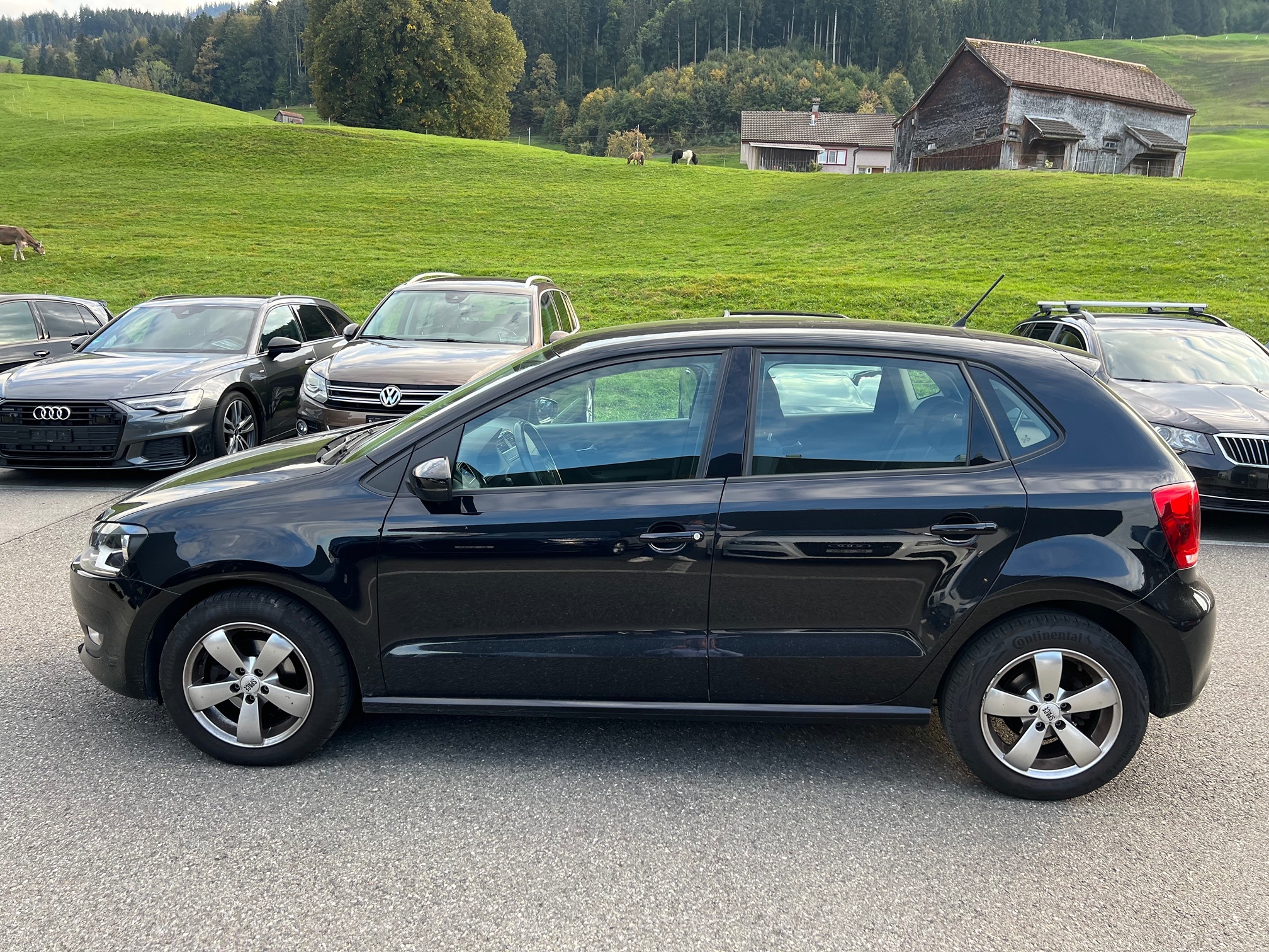 VW Polo 1.2 TSI — zdjęcie 3