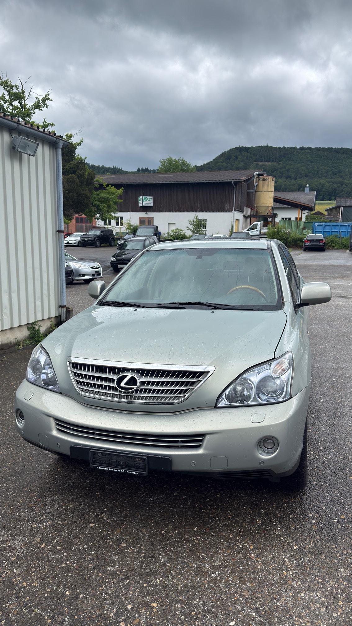 LEXUS RX400h — zdjęcie 1
