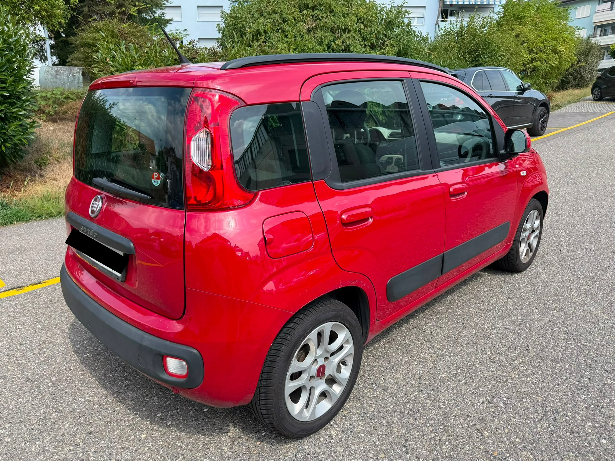 FIAT Panda 1.2 8V — zdjęcie 5