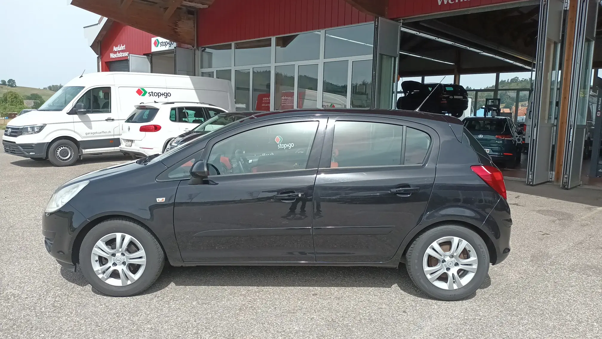 OPEL Corsa D 14 — zdjęcie 8