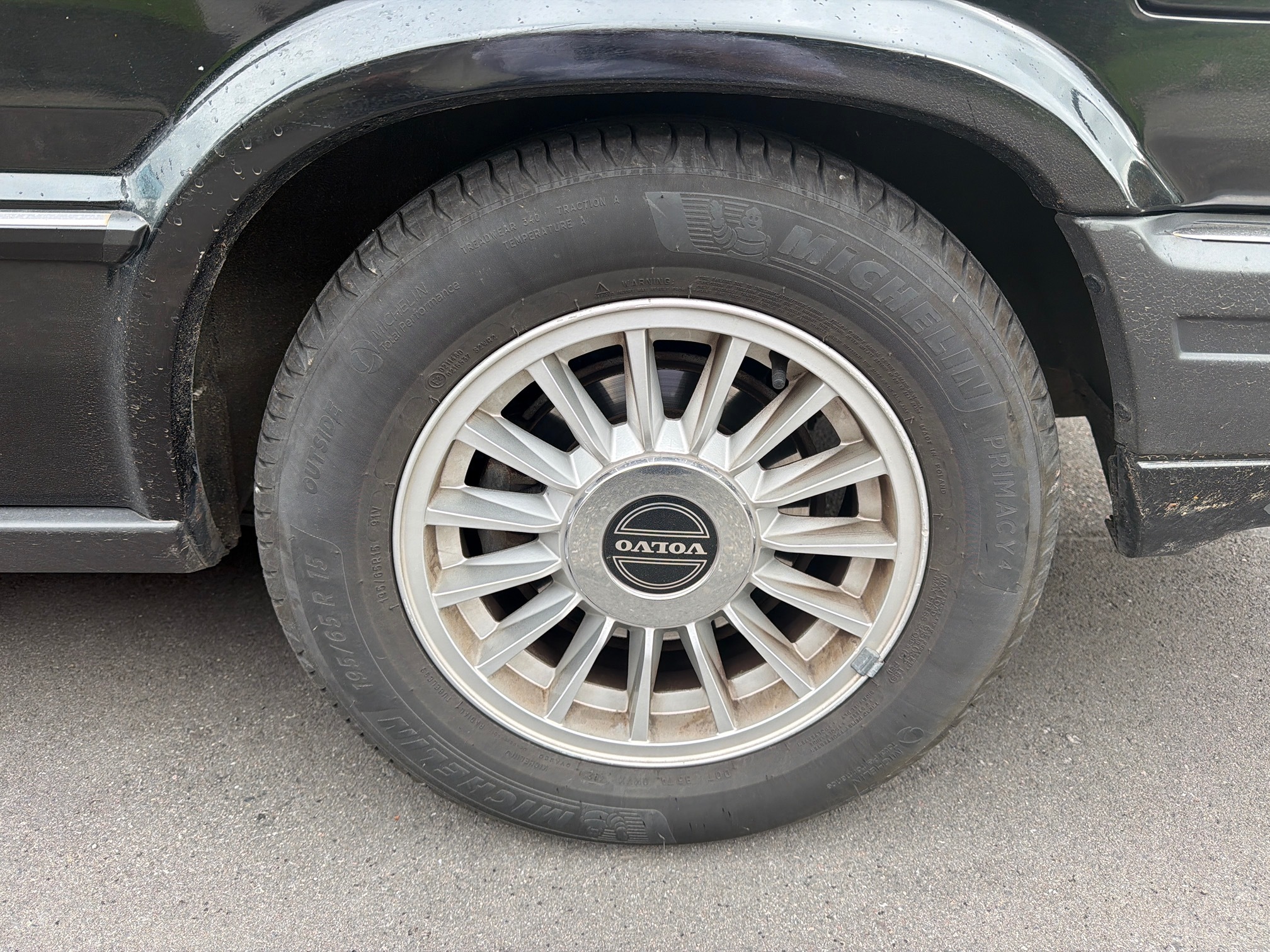 VOLVO 780 — zdjęcie 11