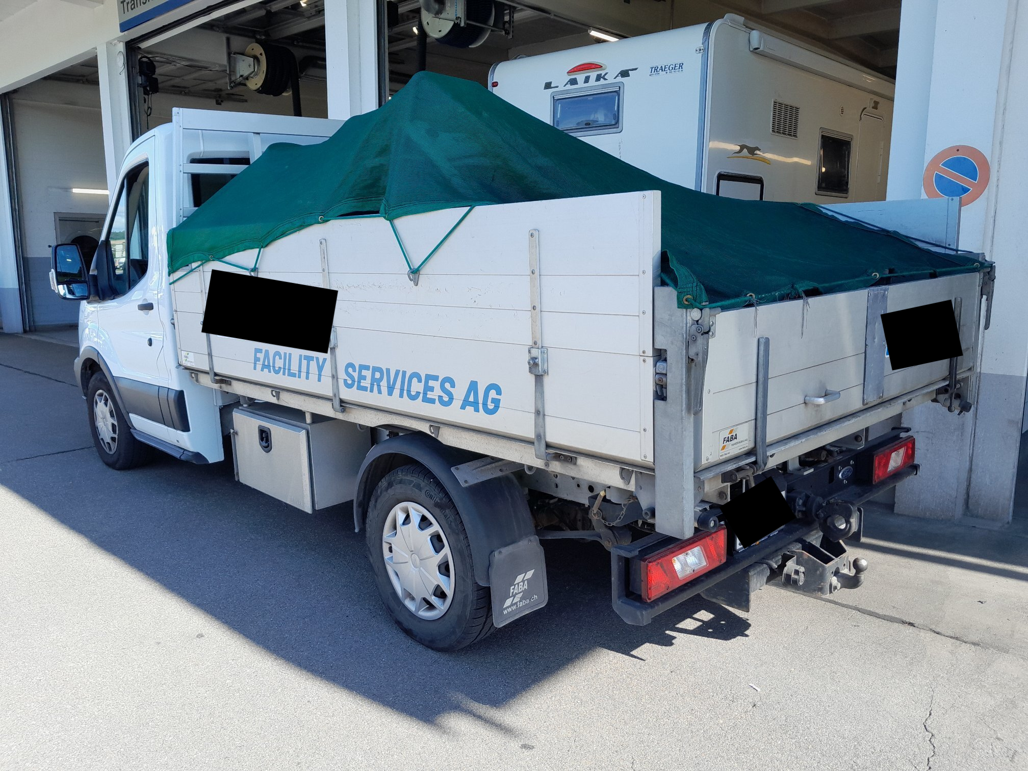 FORD Transit 350 L2 — zdjęcie 2
