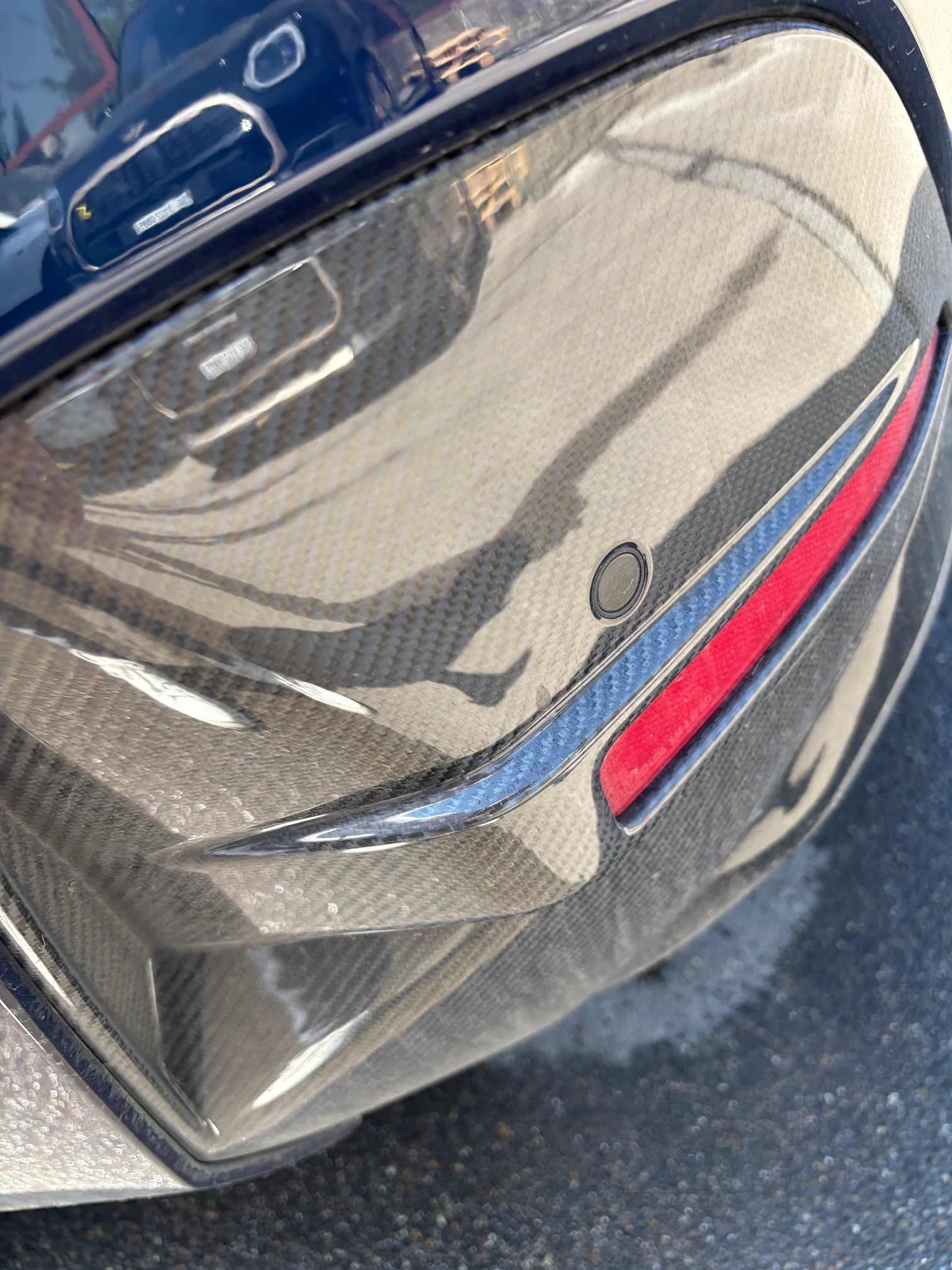 BMW I4 M50 xDrive — zdjęcie 8