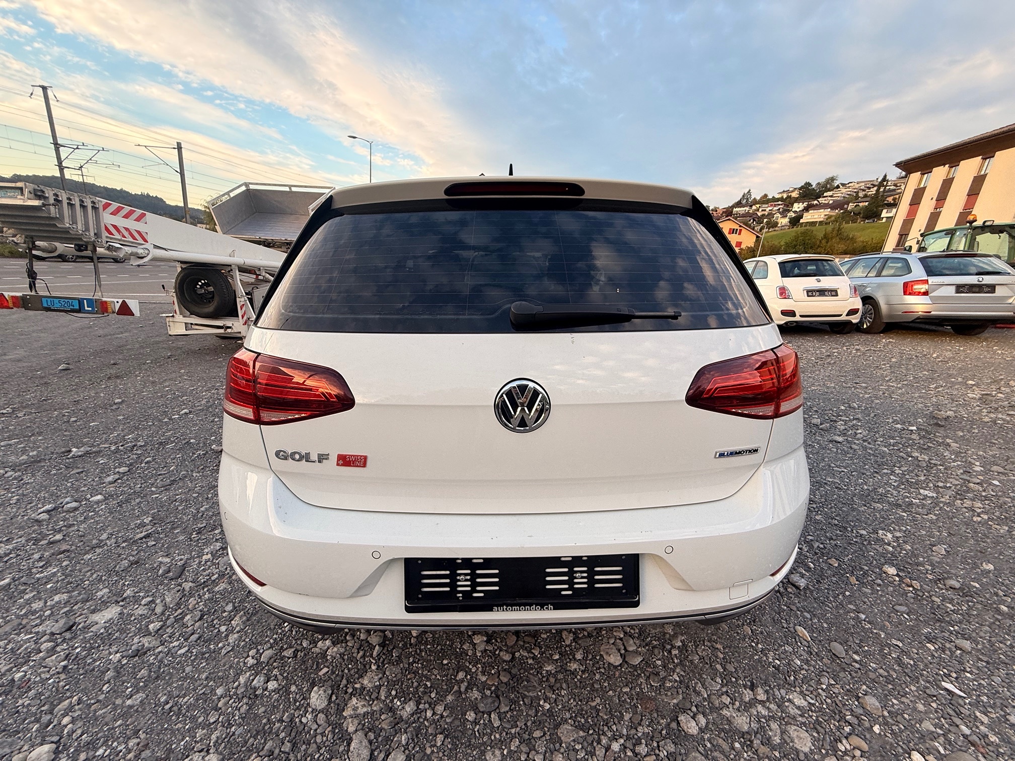 VW Golf 7 1.5 *Automat / MFK bis 06.2028 / Rückfahrkamera und vieles mehr* — zdjęcie 8