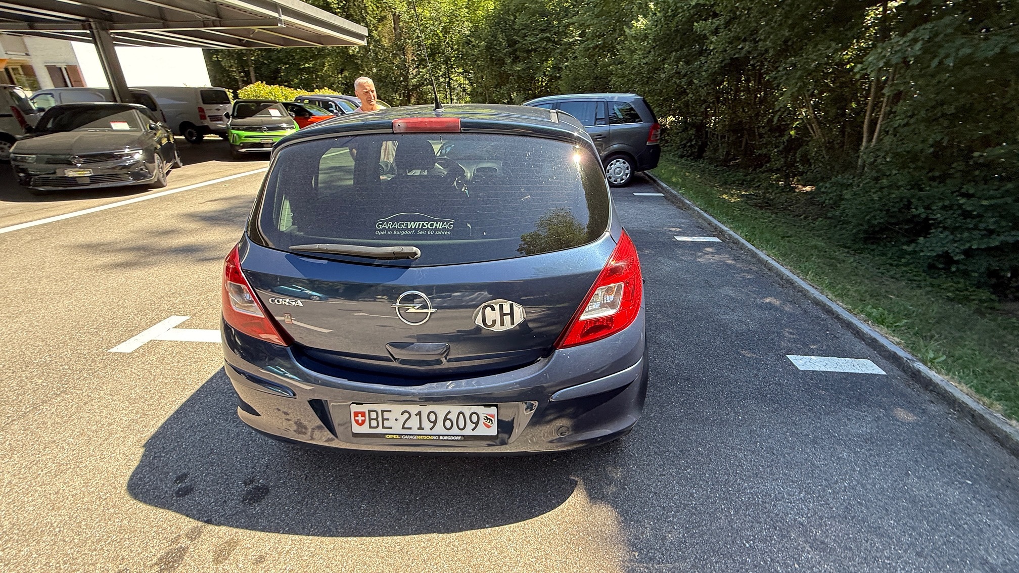 OPEL Corsa D 14 — zdjęcie 13