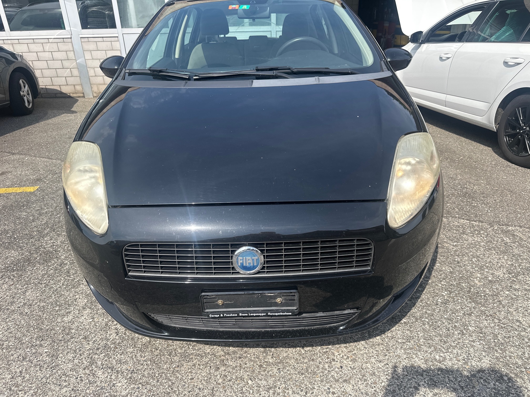 FIAT PUNTO 1.4 8V