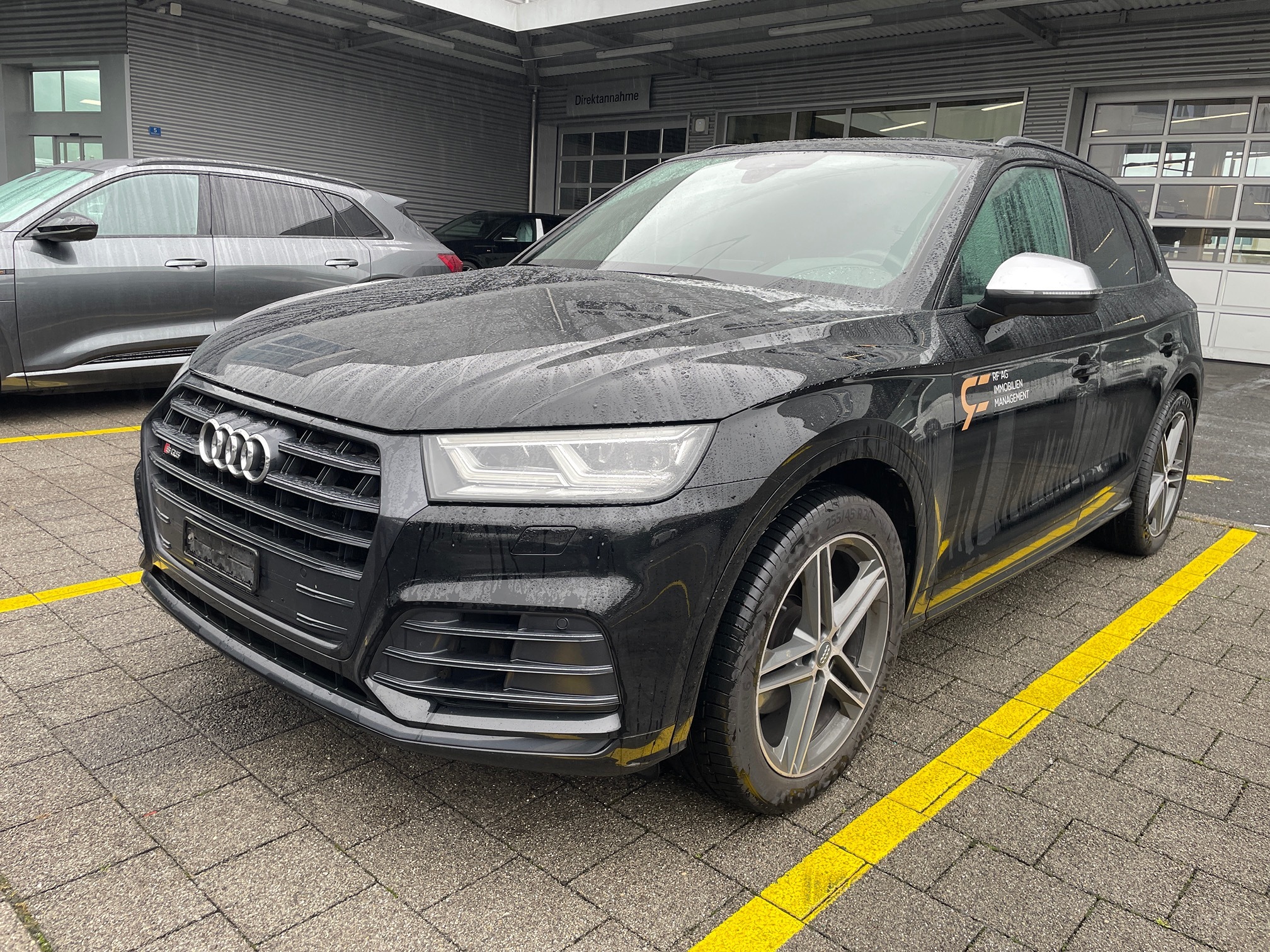 AUDI SQ5 3.0 TFSI 354 PS Tiptronic quattro — zdjęcie 1