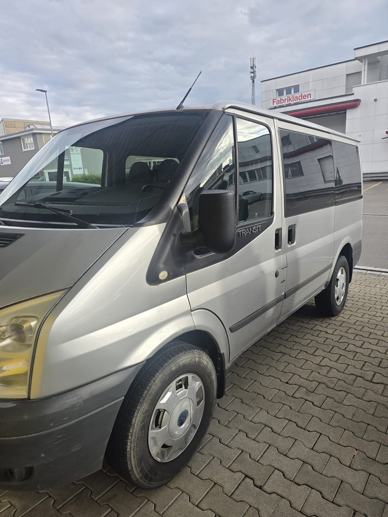FORD Transit 330 S — zdjęcie 2