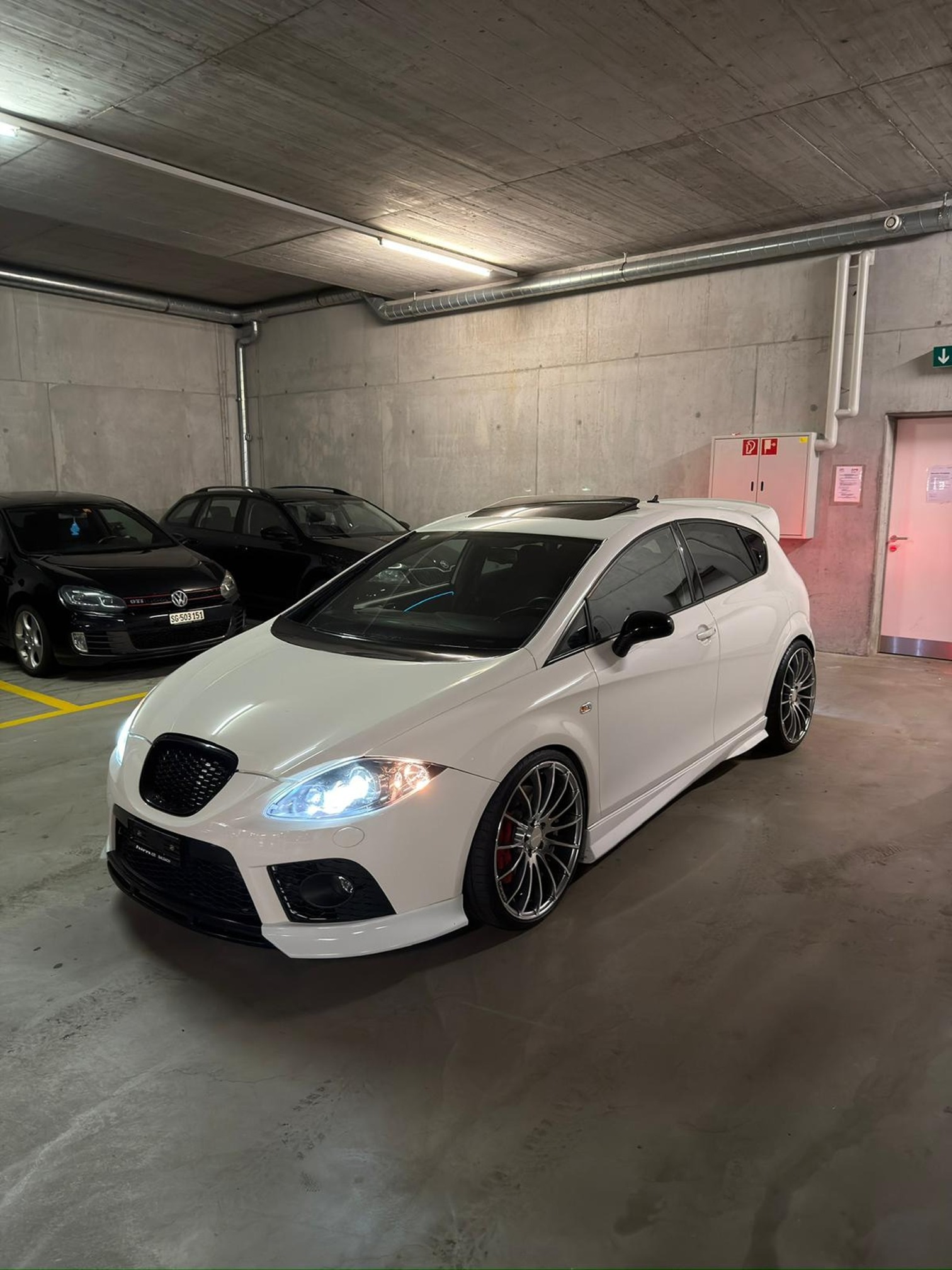 SEAT Leon Cupra 2.0 — zdjęcie 4