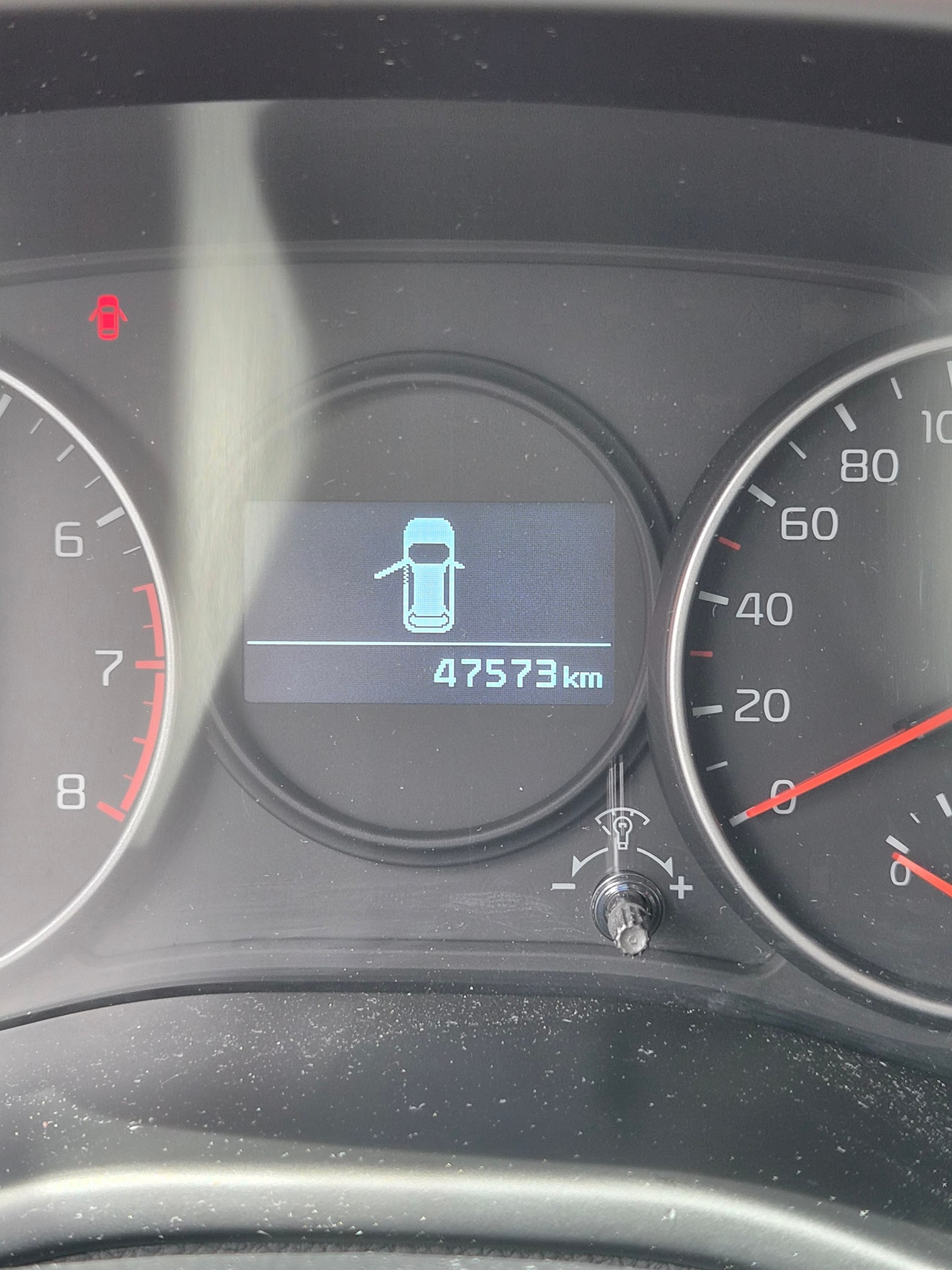 KIA Picanto 1.2 MT — zdjęcie 7