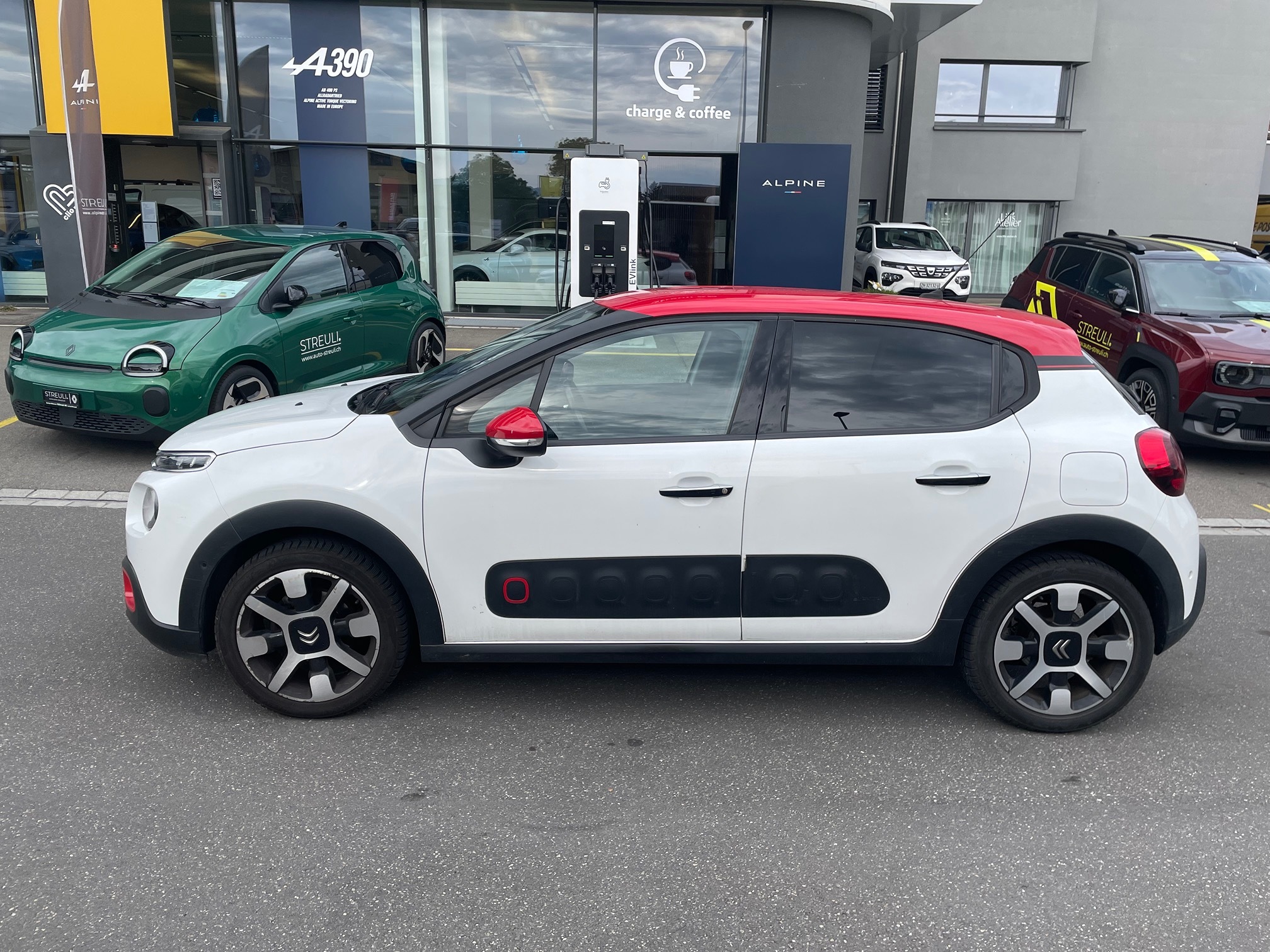 CITROEN C3 1.2 i STT — zdjęcie 3