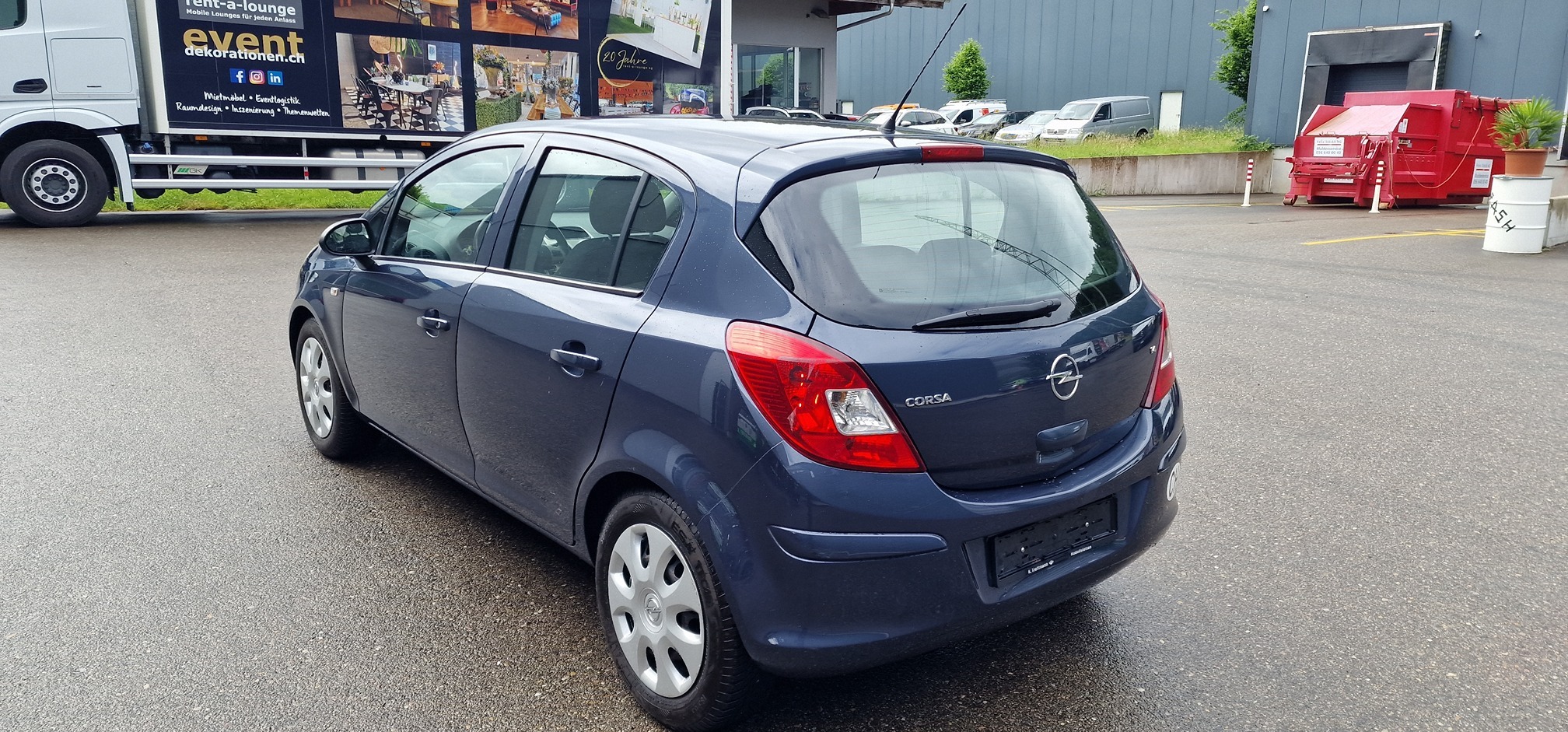 OPEL Corsa D 14 — zdjęcie 7