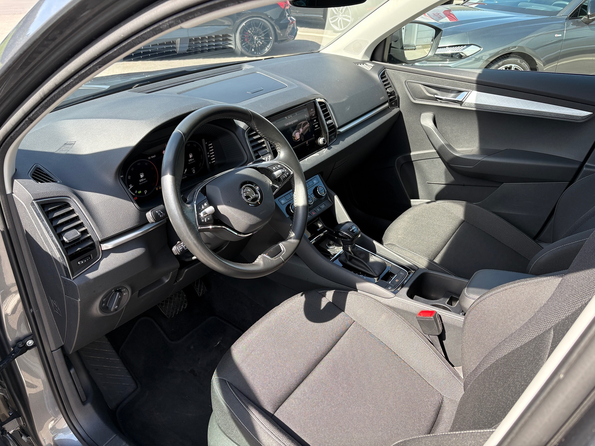 SKODA Karoq 2.0 TDI 4x4 — zdjęcie 6