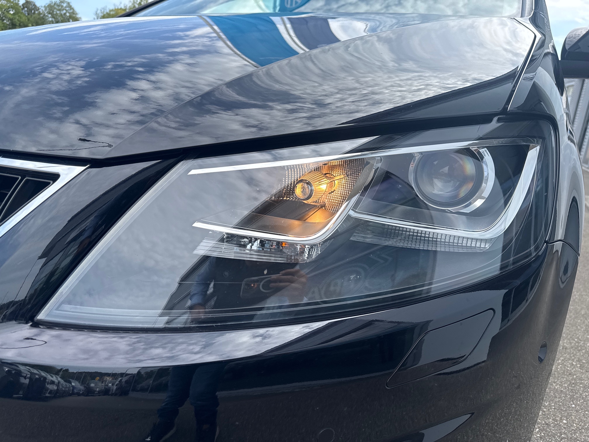 SEAT Alhambra2.0TDI 4M — zdjęcie 5
