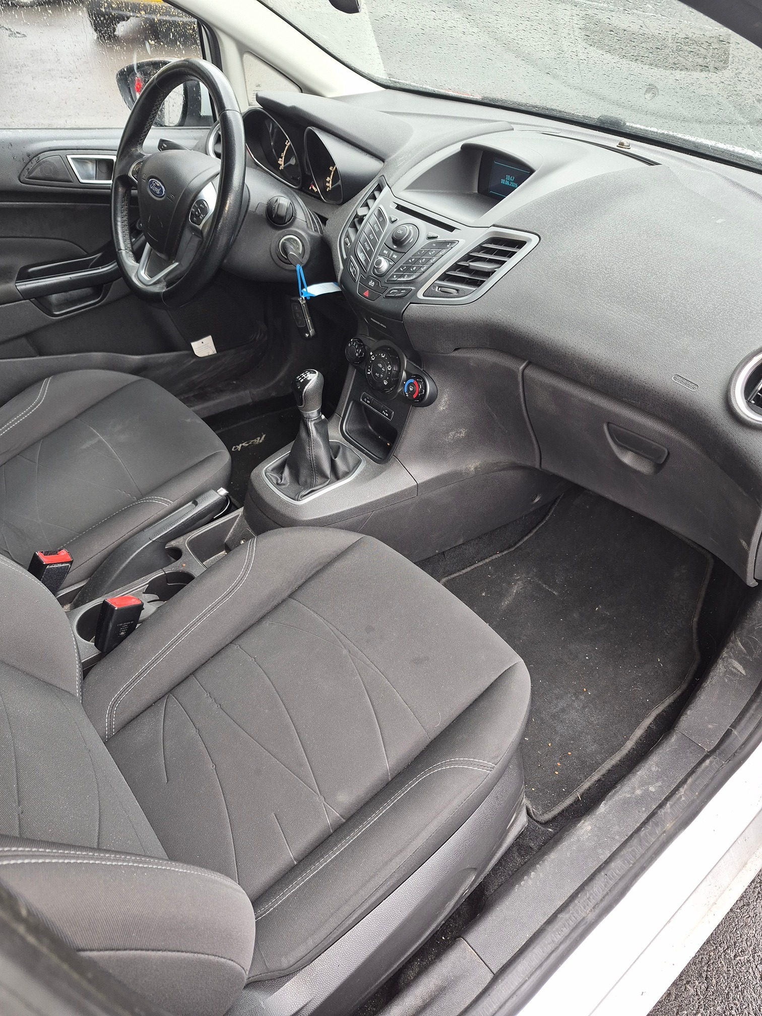 FORD Fiesta 1.0 SCTi — zdjęcie 7