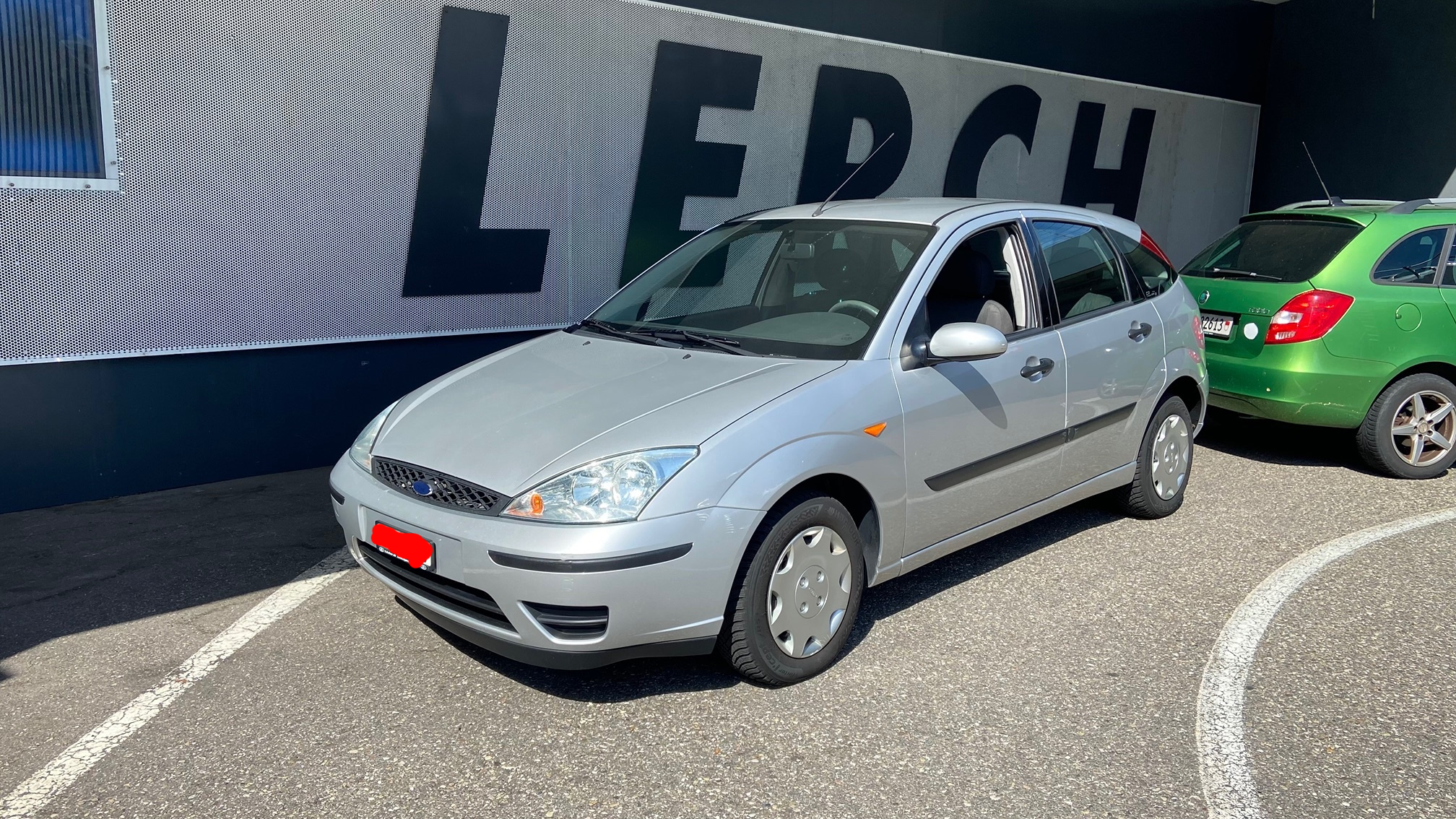 FORD Focus 2.0 16V