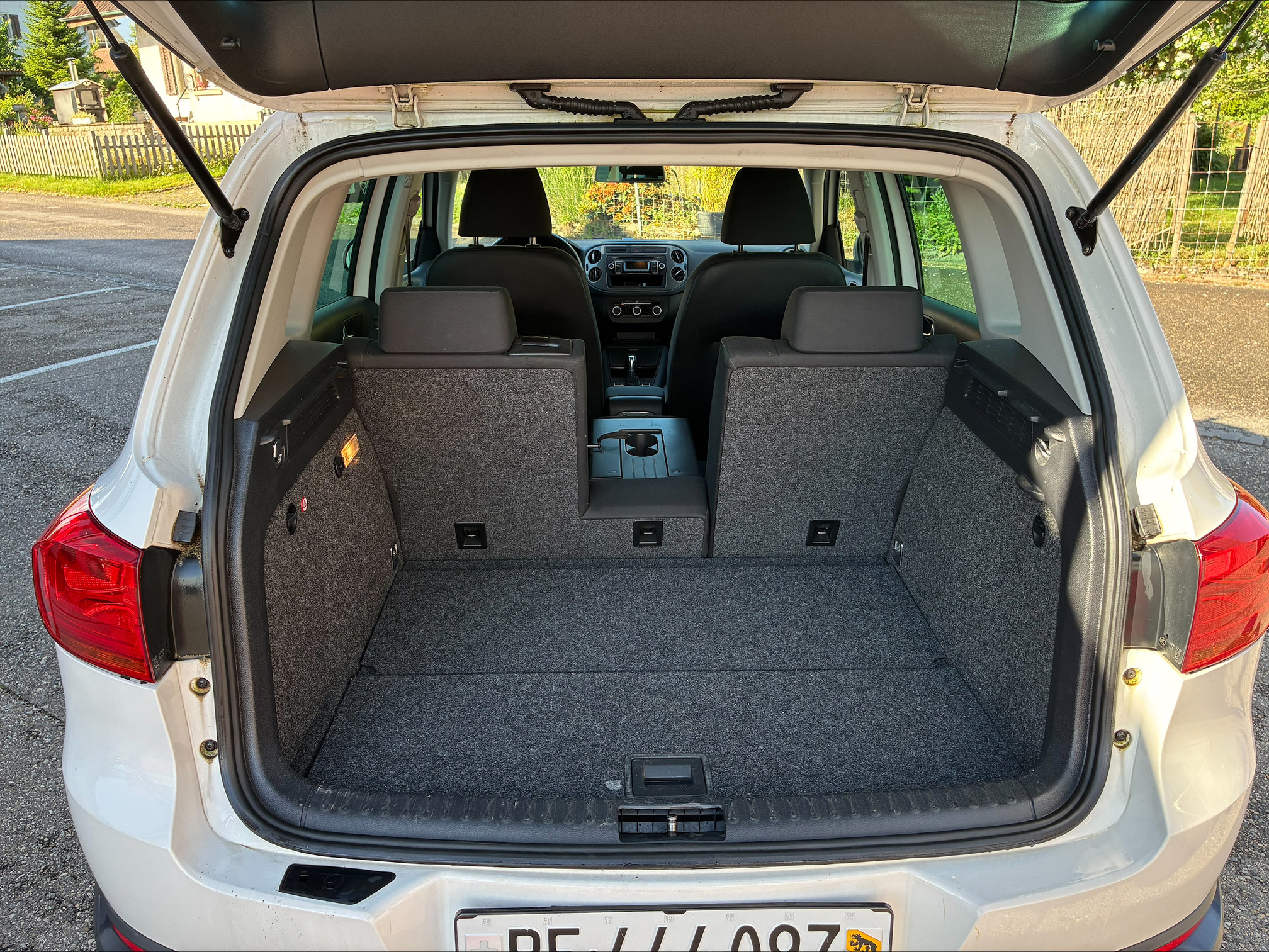 VW Tiguan 2.0 Track — zdjęcie 6
