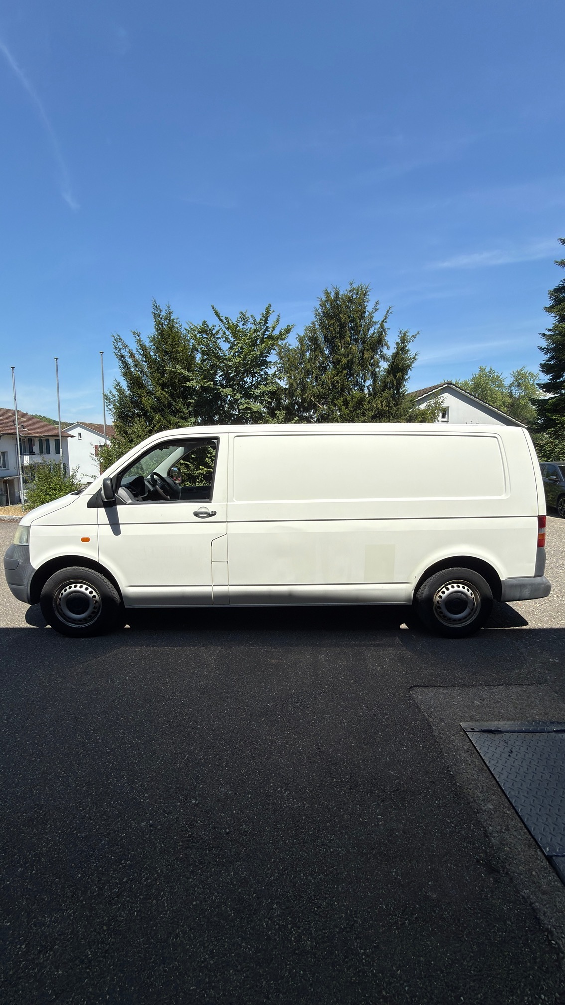 VW T5 — zdjęcie 5