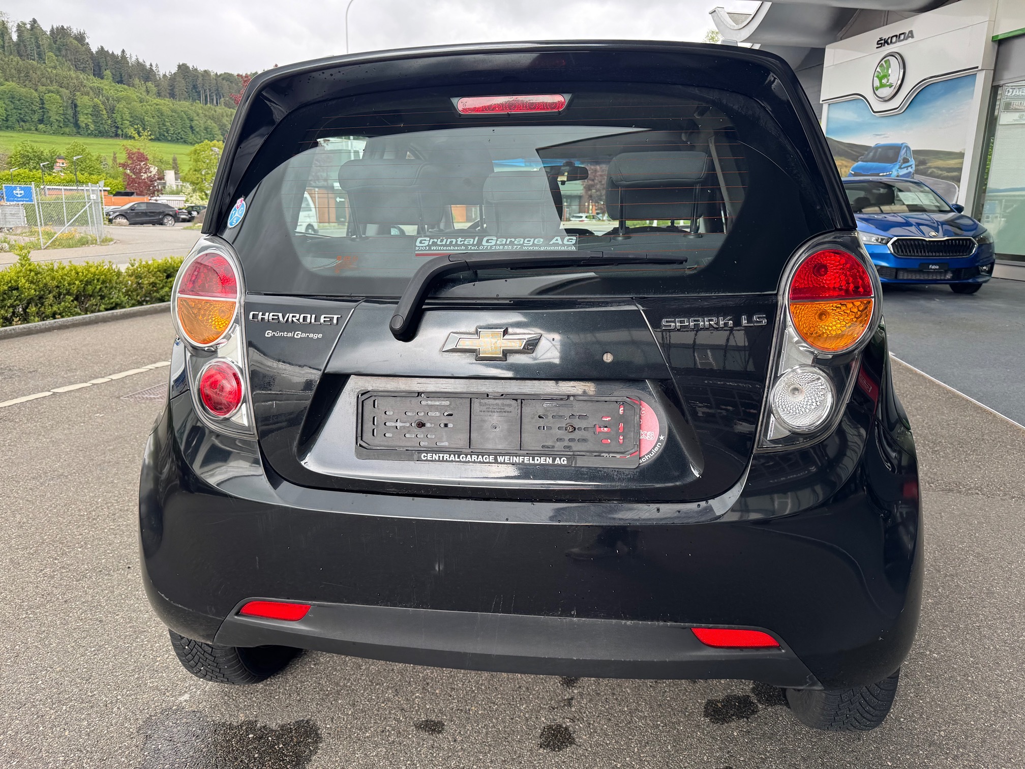 CHEVROLET Spark 1.2 — zdjęcie 6