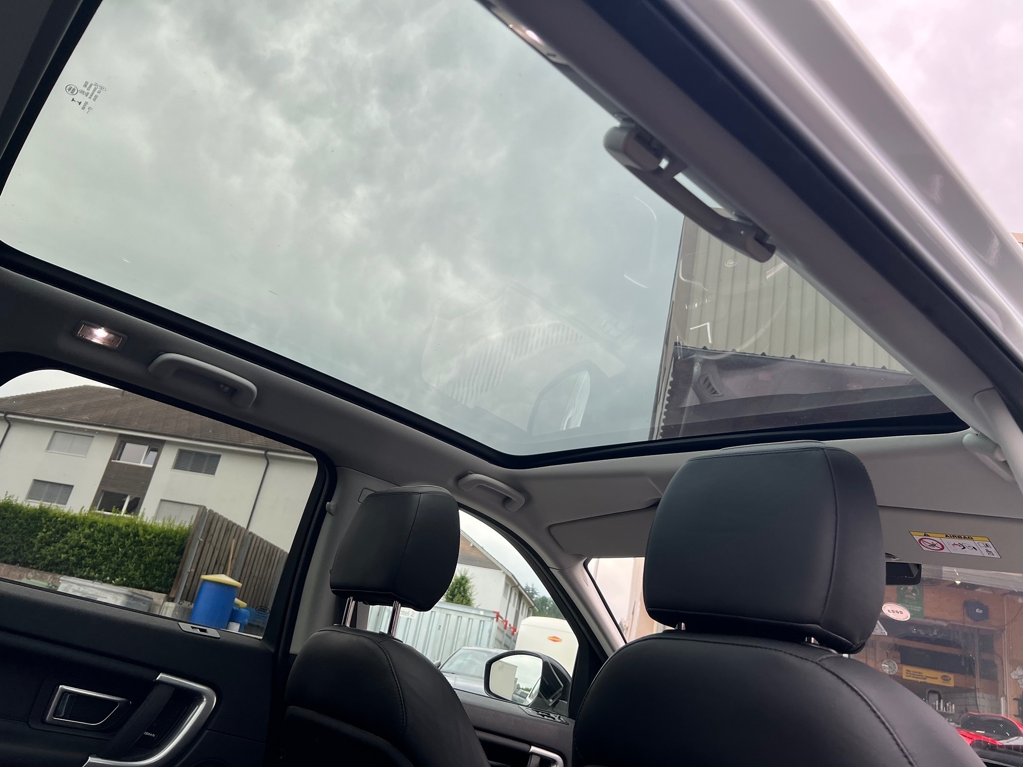 LAND ROVER DiscoverySp.TD4 — zdjęcie 13