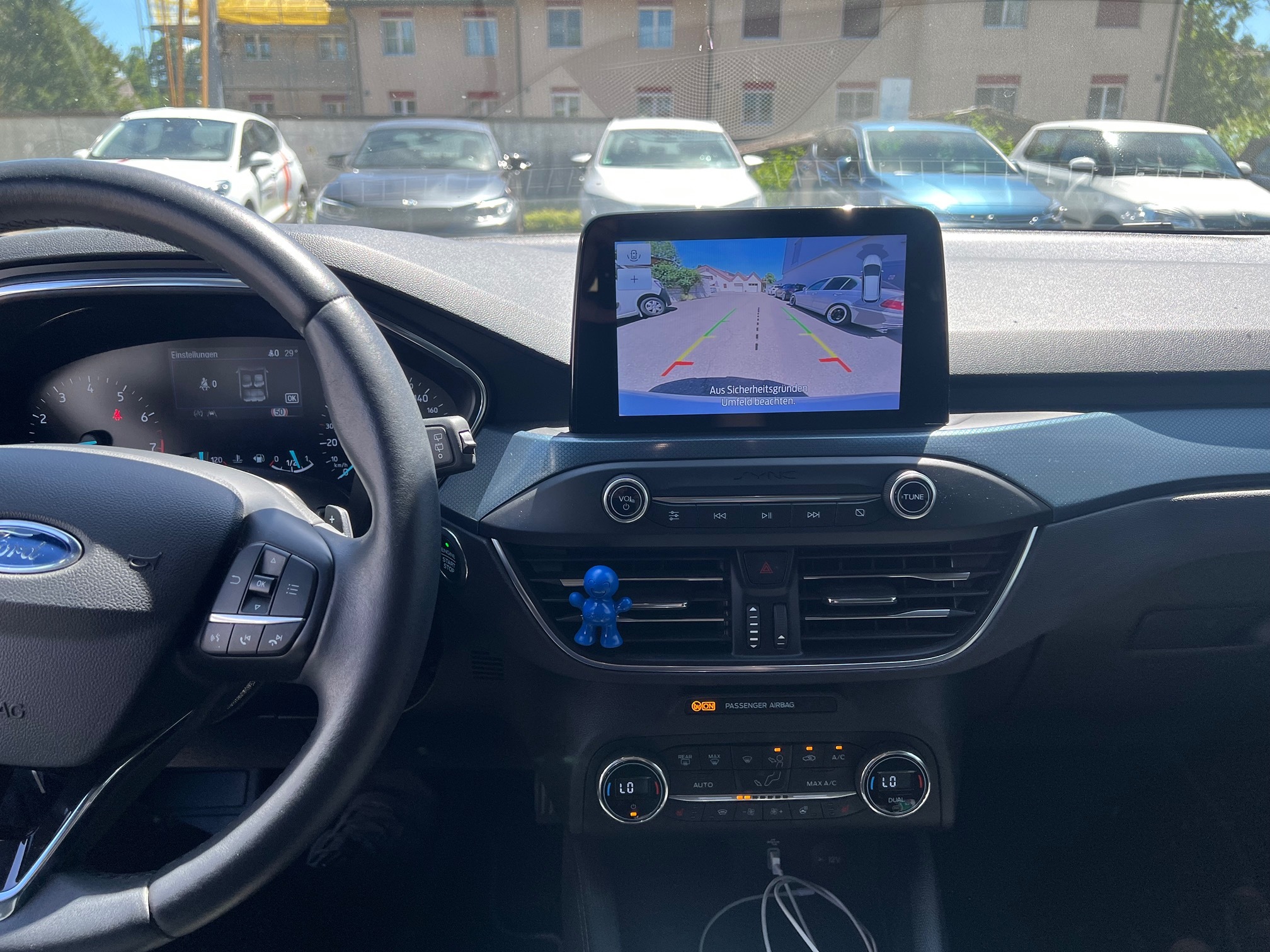 FORD Focus 1.5 SCTi — zdjęcie 13