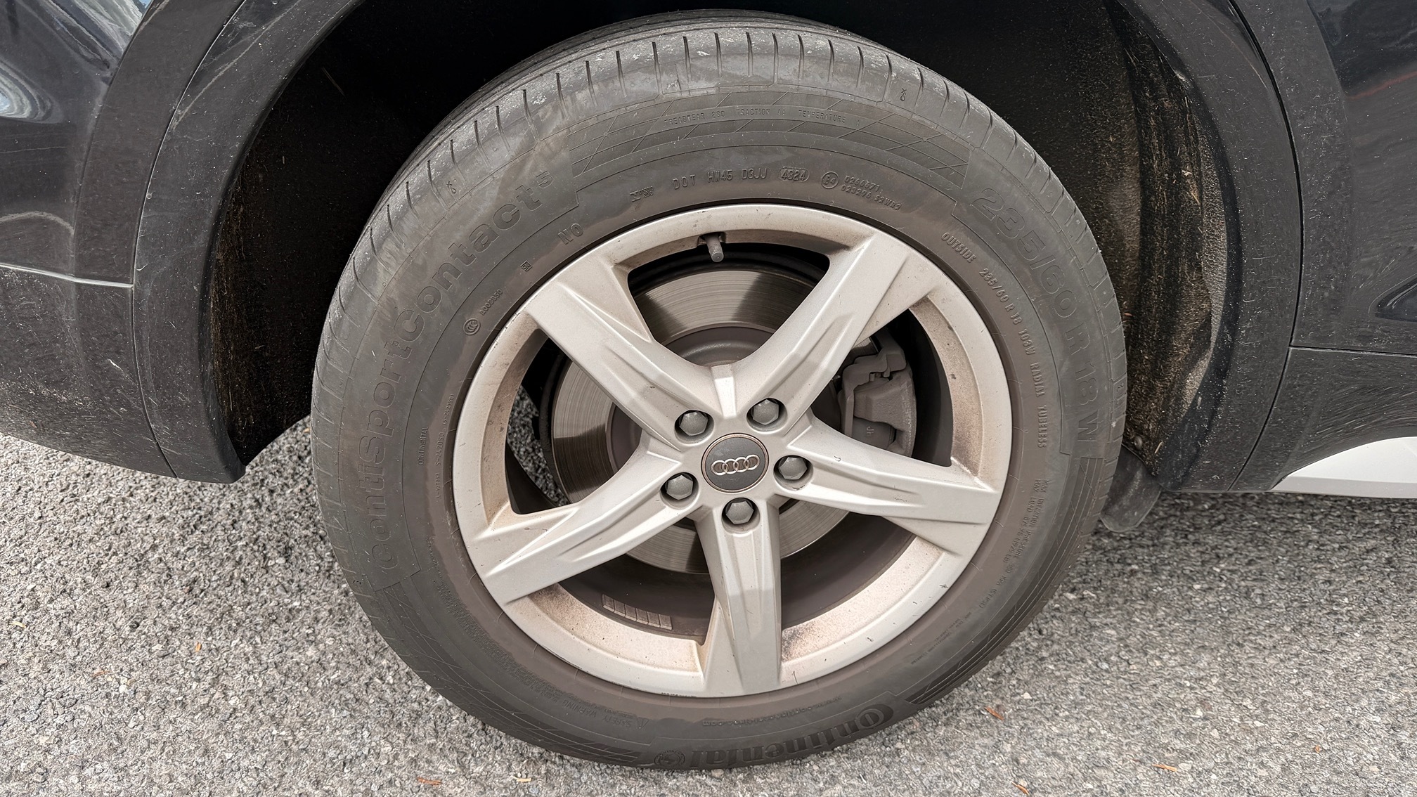 AUDI Q5 2.0TDI — zdjęcie 10