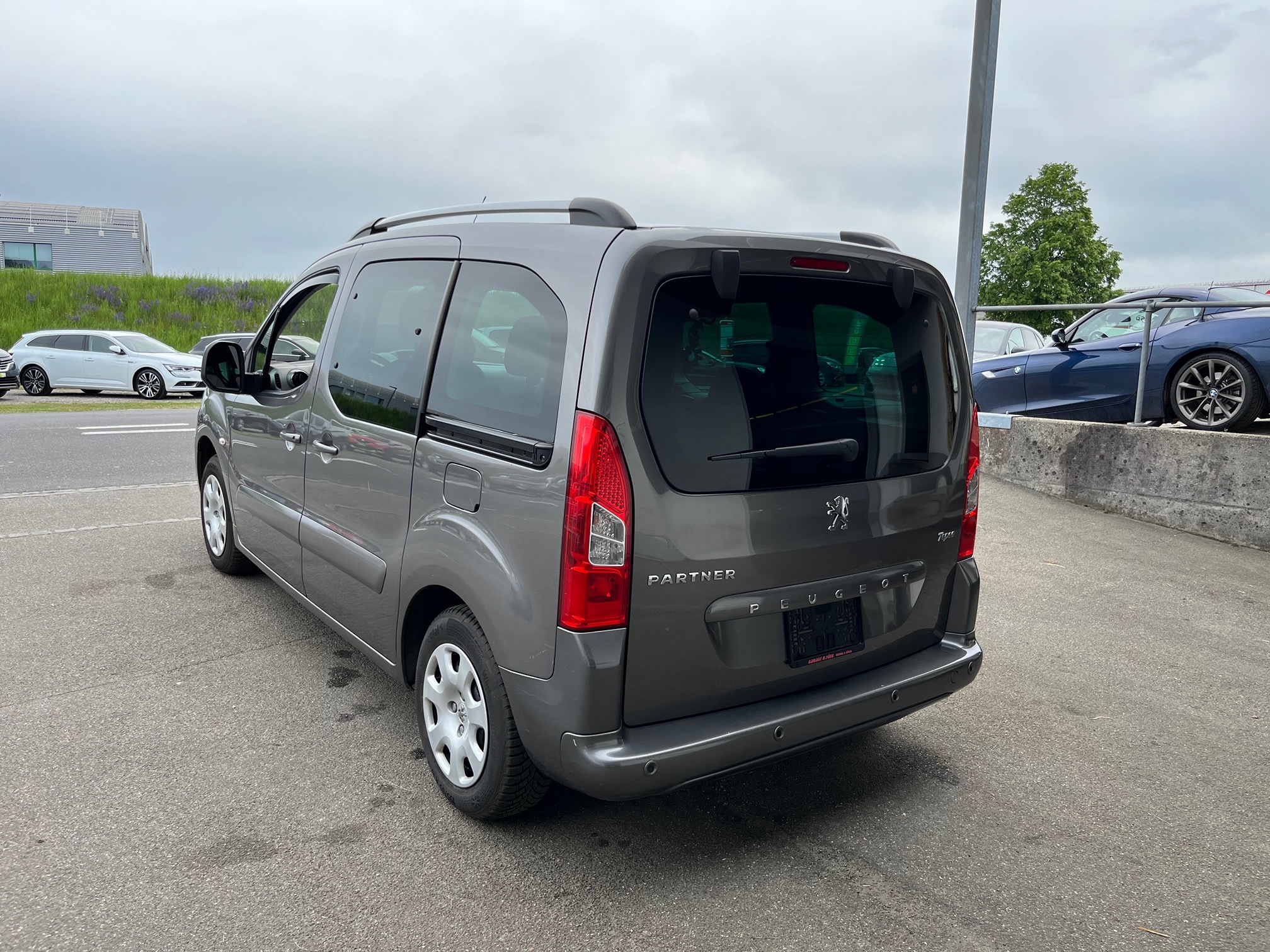 PEUGEOT Partner HDi110FAP — zdjęcie 2