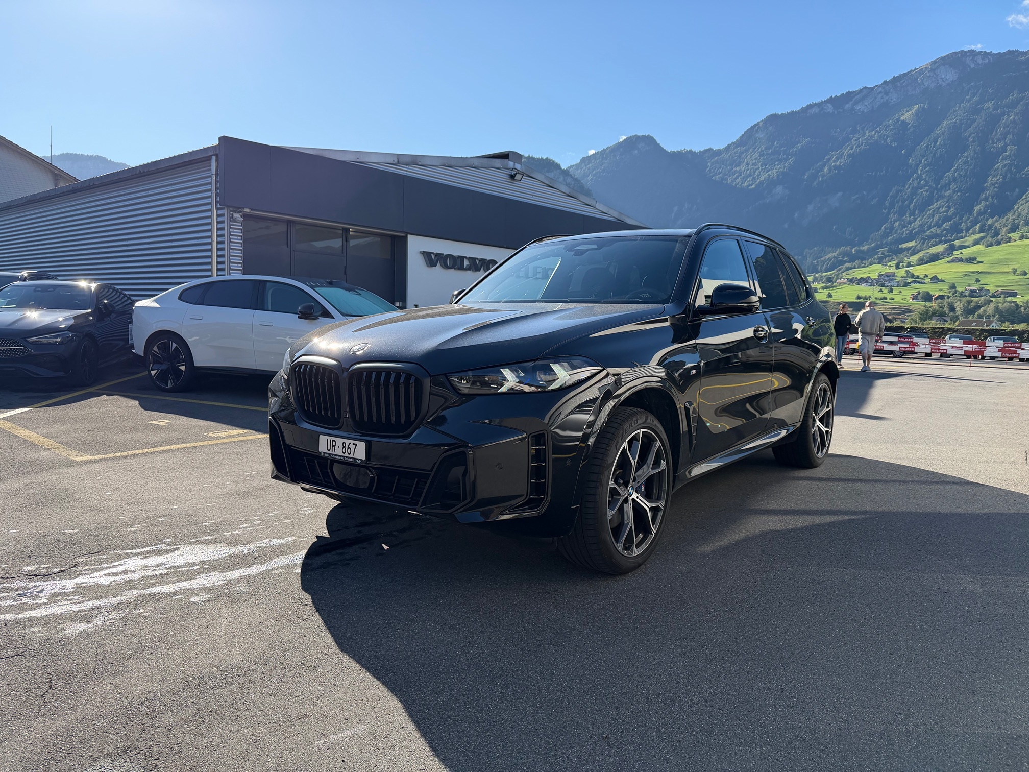 BMW X5 xDrive30d
