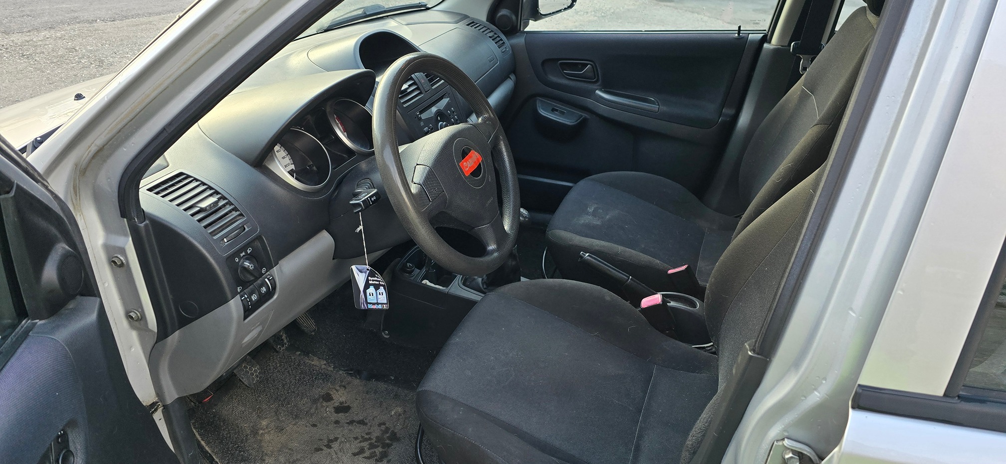 SUBARU G3X Justy 1.5 AWD — zdjęcie 9