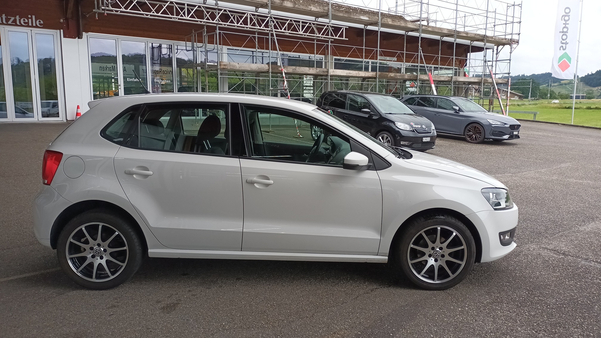 VW Polo 1.2TSI BMT — zdjęcie 4