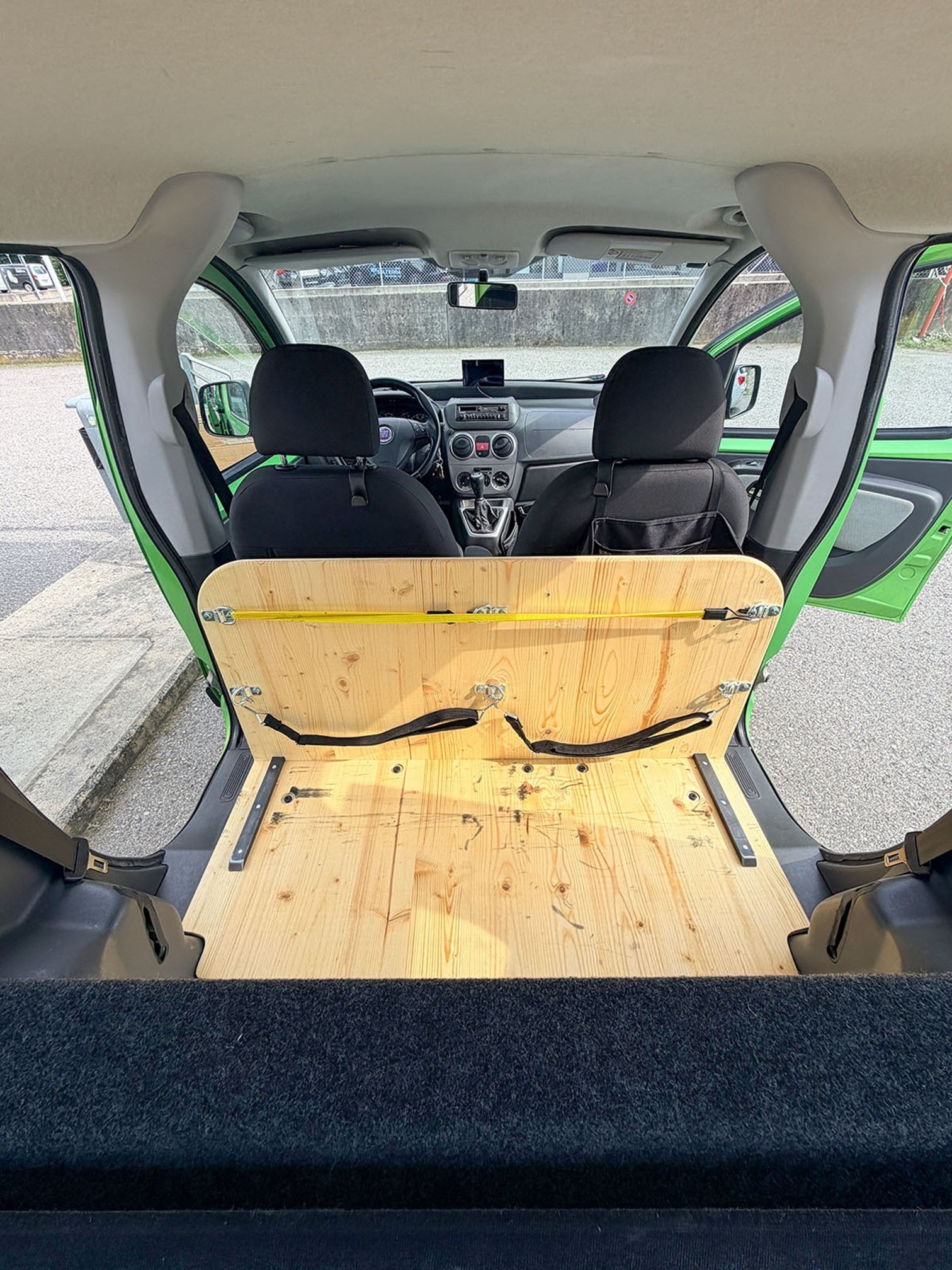 FIAT Fiorino 1.4 — zdjęcie 8